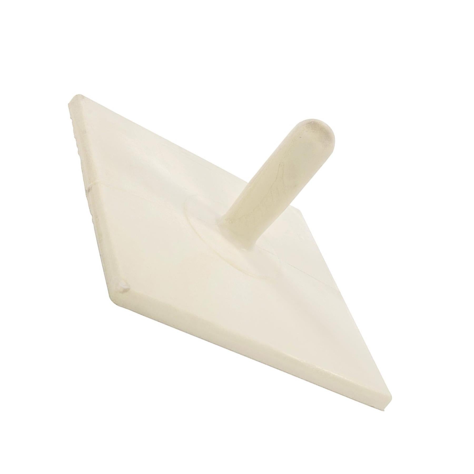 Poly Plastering Hawk 330 X 330mm Rigid polyurethane foam easy clean surface