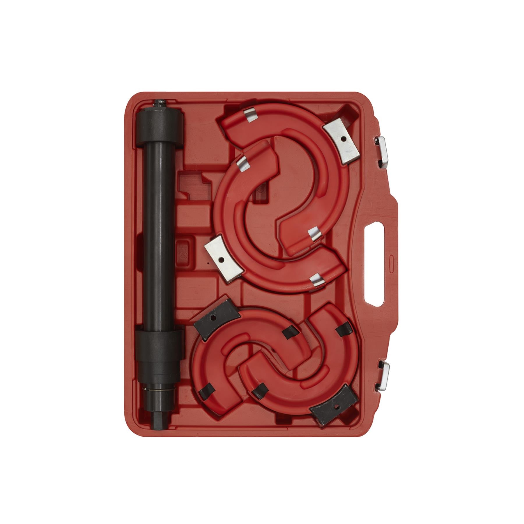 Sealey Professional Coil Spring Compressor Set - Left-Hand