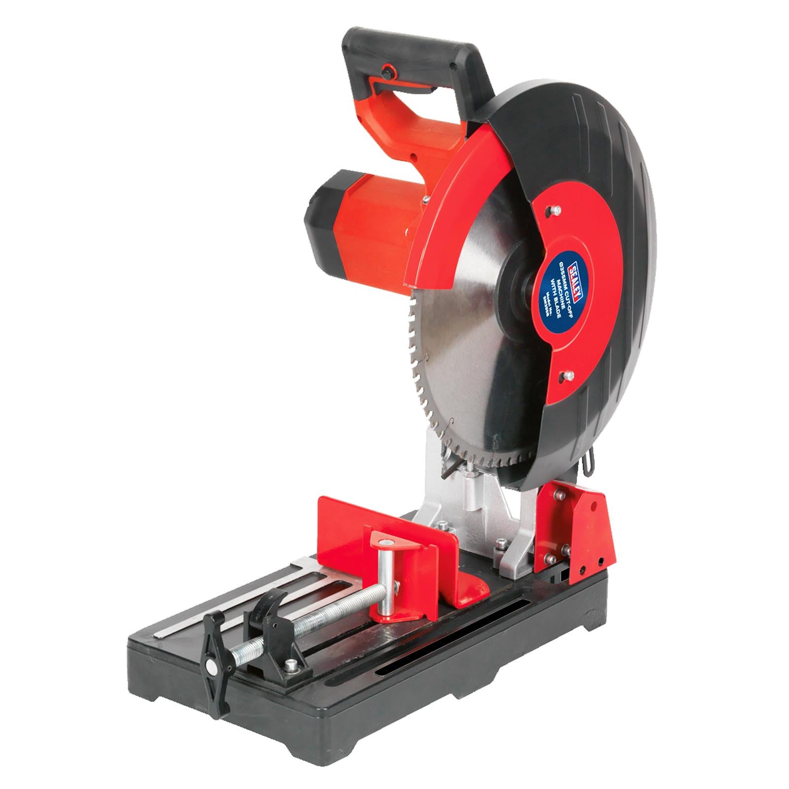 Cut-Off Machine Ø355mm 230V with Blade