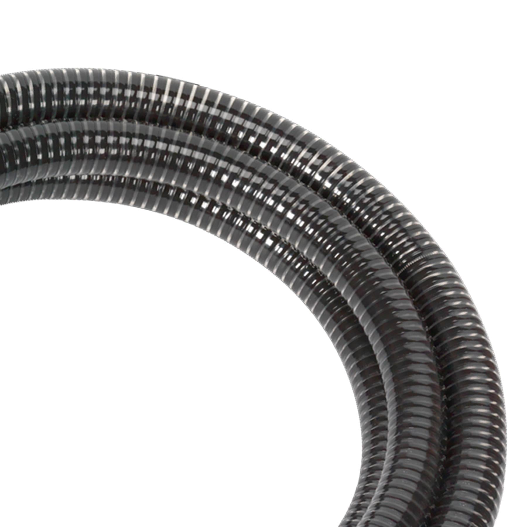 Solid Wall Suction Hose for WPS060 - 25mm x 4m. Sealey