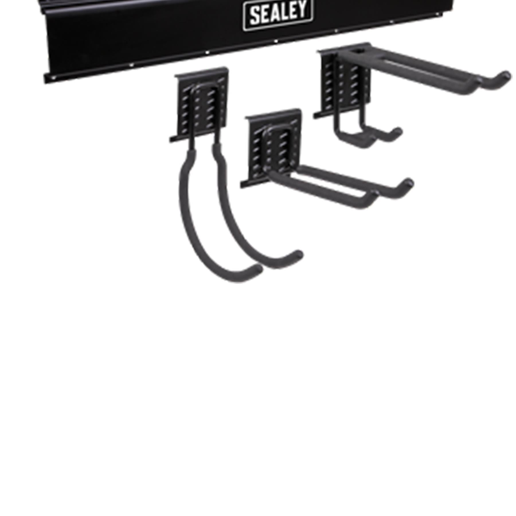 Sealey Multipurpose Storage Kit 4pc
