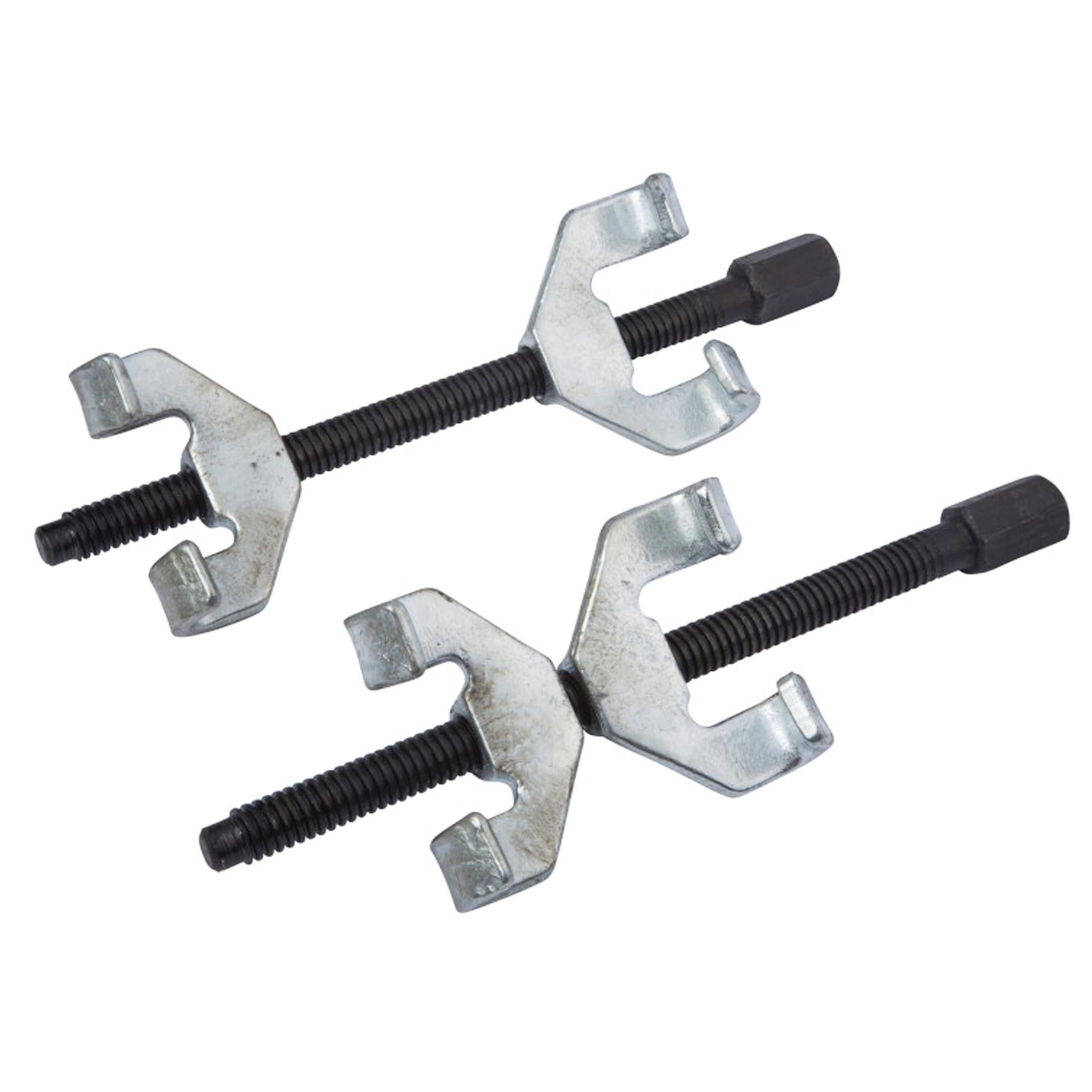 BlueSpot 2pc Coil Spring Compressor Clamps Heavy Duty Suspension Clamp Tool