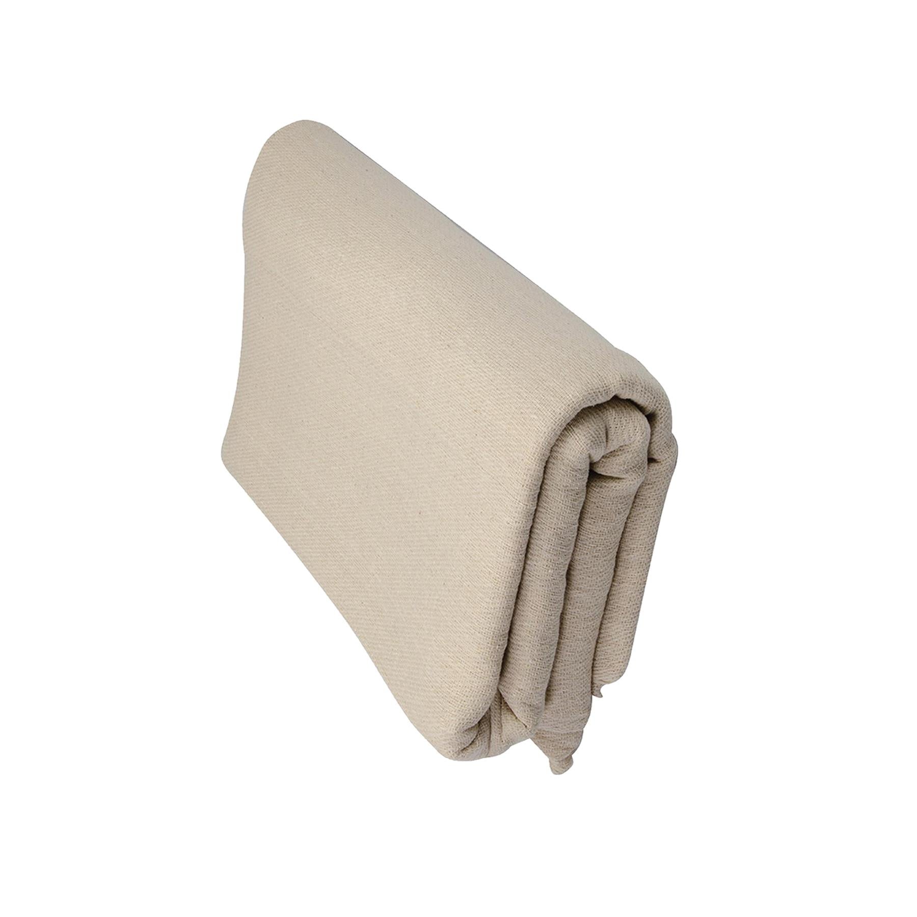 PURE COTTON STAIRS DUST SHEET 23.6 FEET X 2.95 FEET PAINTERS DECORATORS FOOT