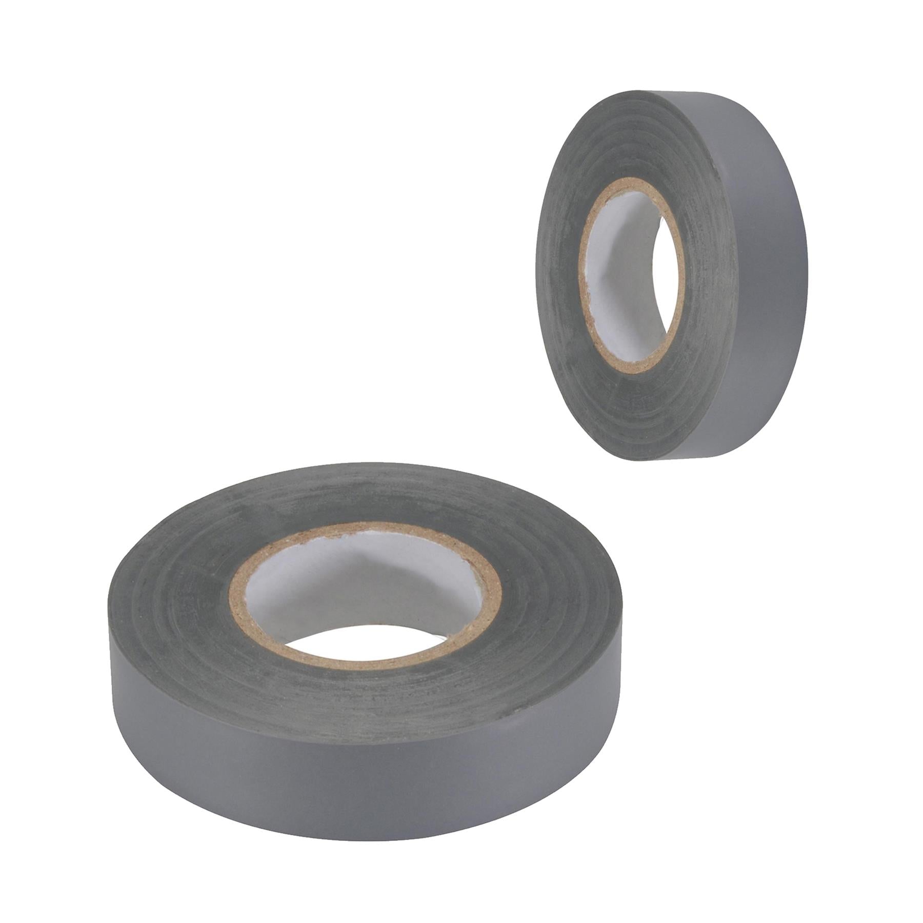 1 x PVC Insulation Electrical Tape Flame Retardent Grey