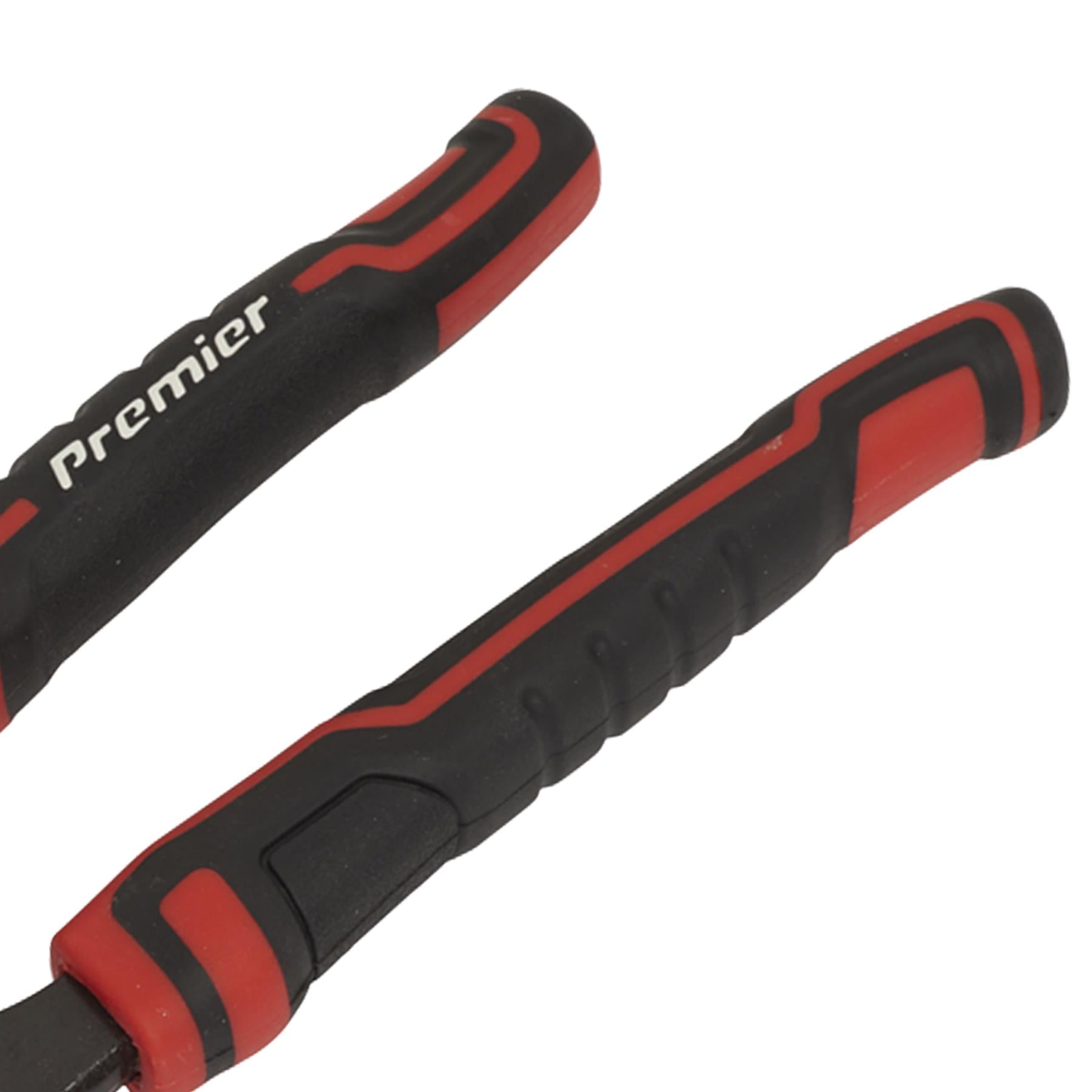 Sealey Quick Release Water Pump Pliers 250mm Premier Hand Tools