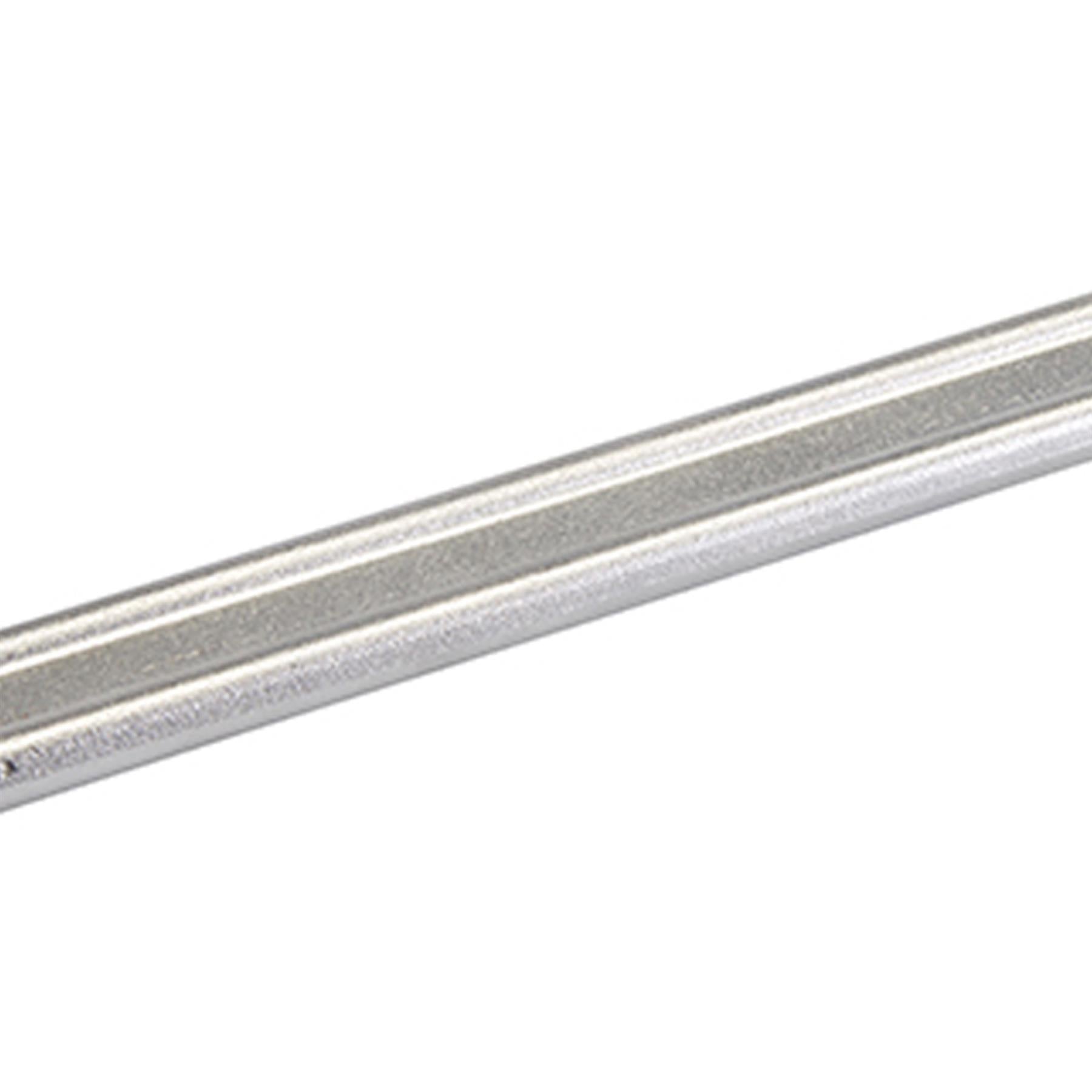 Tyre Lever 457mm Automotive Straight Pattern Tyre Lever Chrome Plated