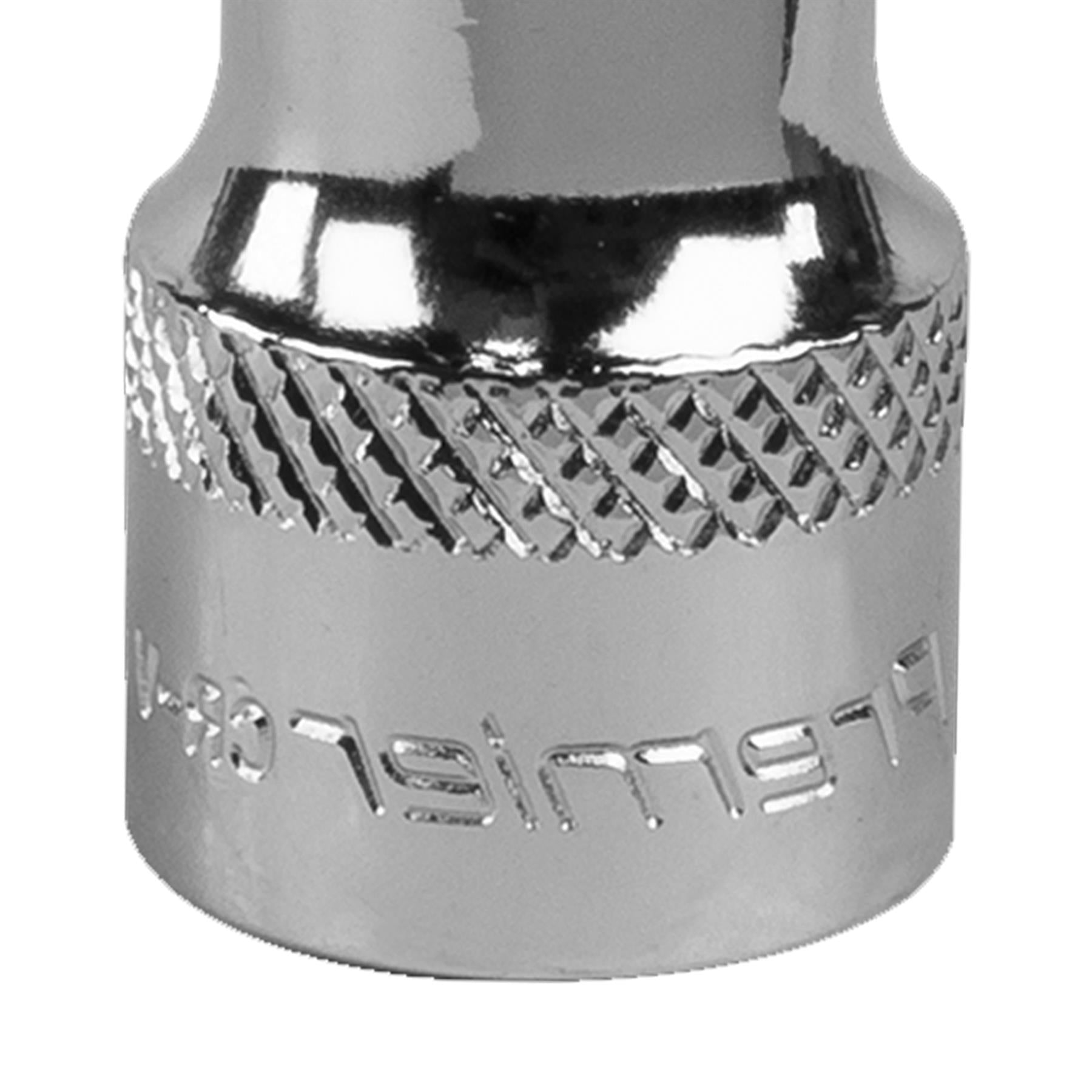 Sealey Hex Socket Bit 8mm 3/8"Sq Drive Premier Hand Tools
