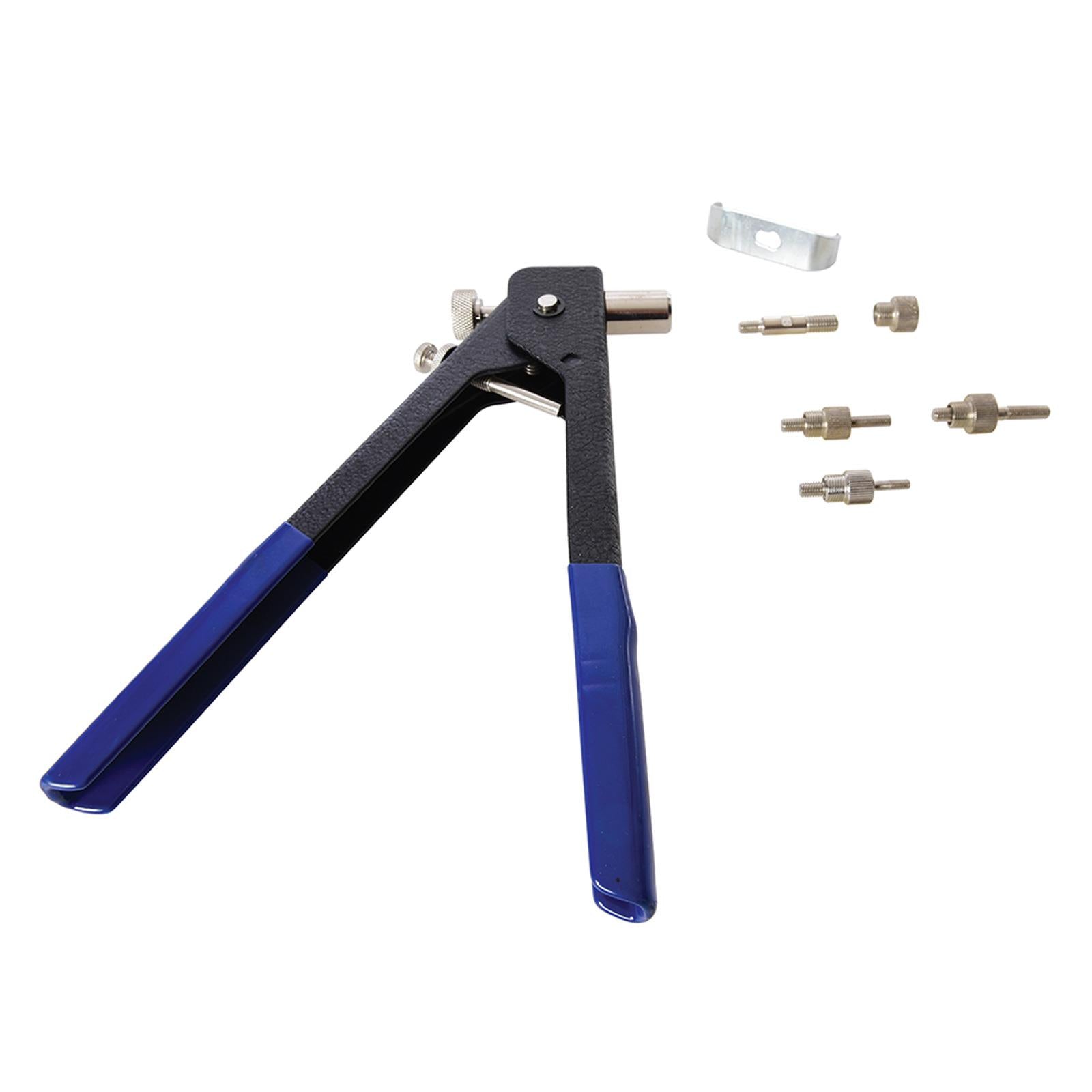 Professional Threaded Rivet Insert Nutsert Tool 4-8mm Mechanical Engineering