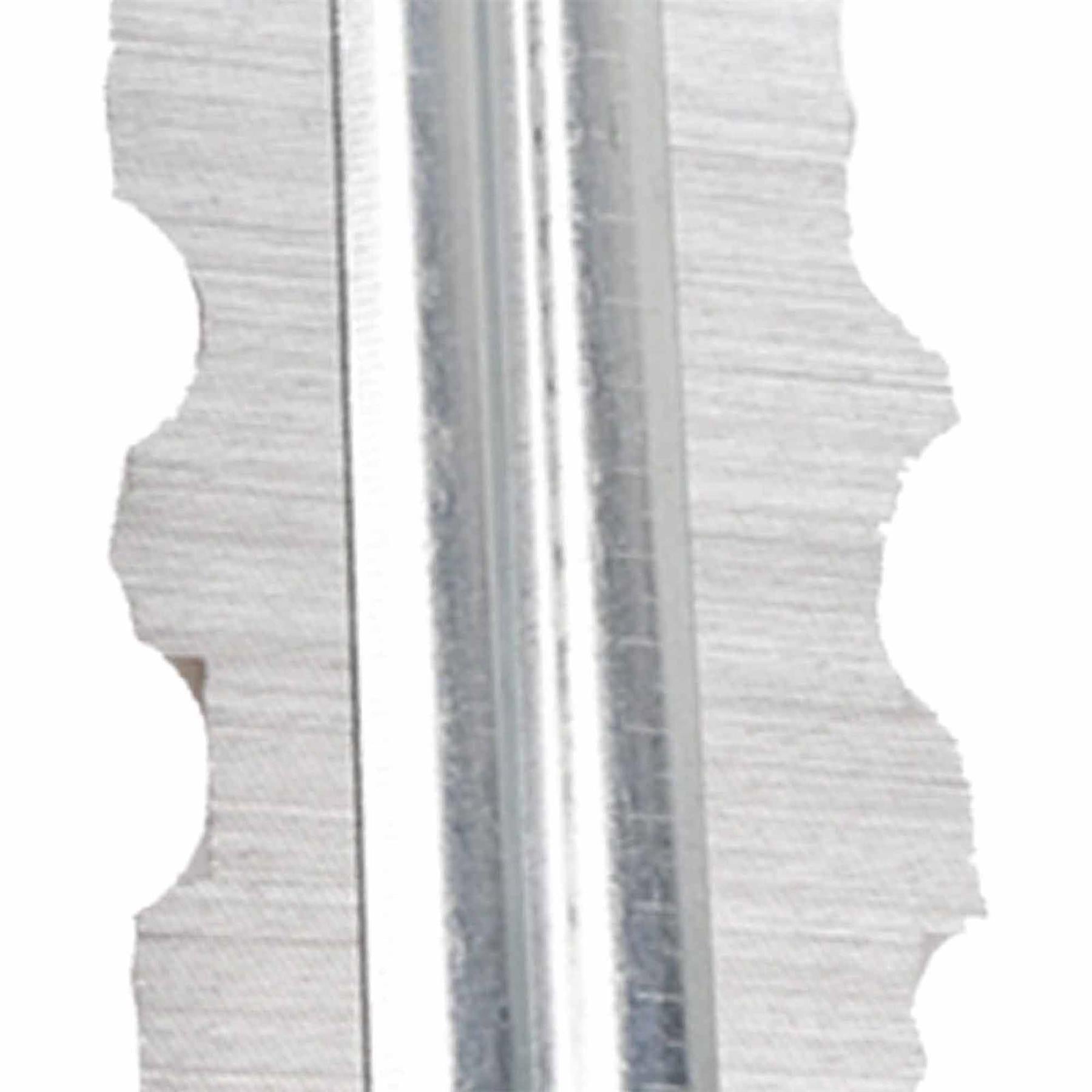 6" 150mm Metal Profile Gauge Contouring Gauge Flooring Tiling