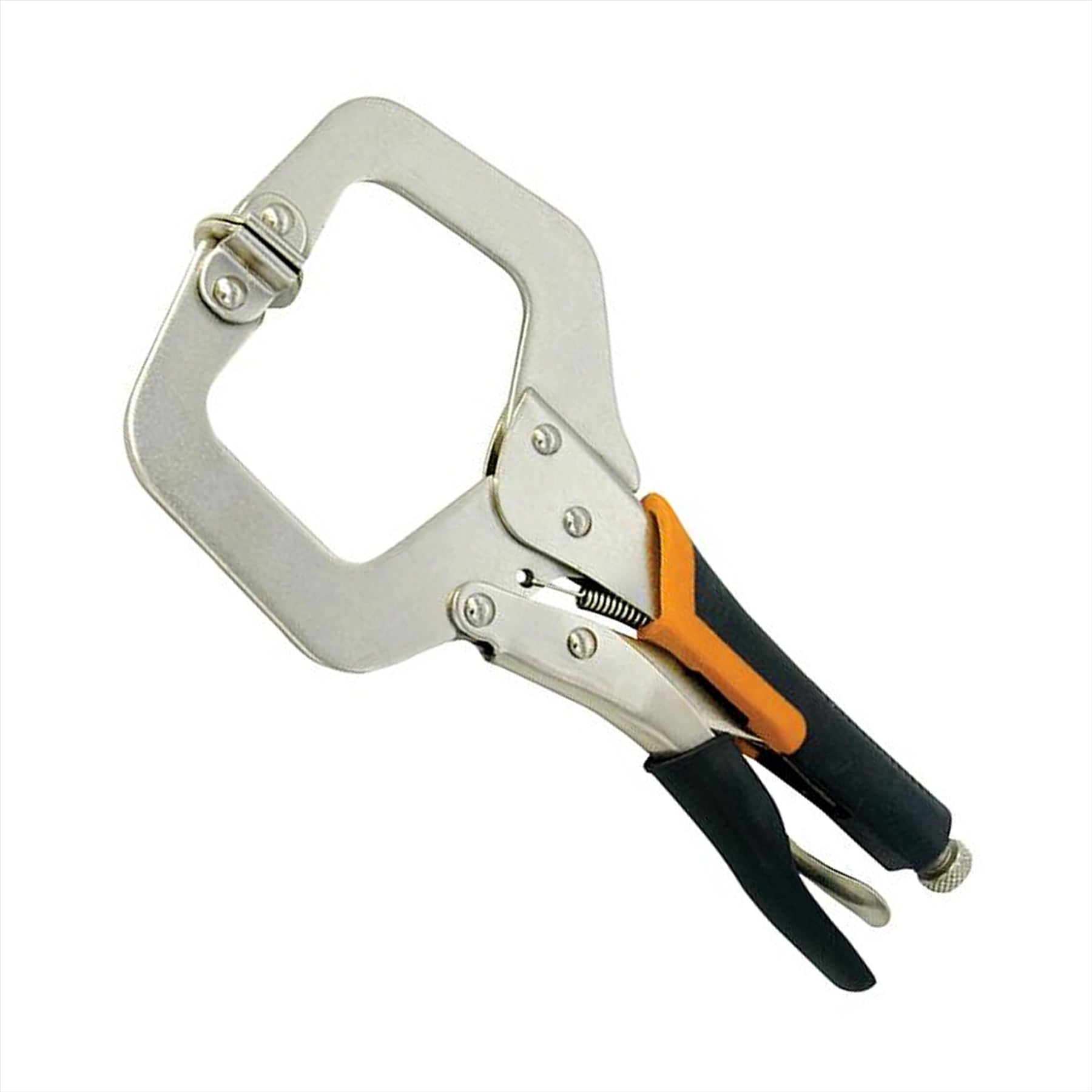 Clamping Pocket-Hole Jig 8Pc Hardened Steel Drill Guide Fixed Spacing TW8CPHJ