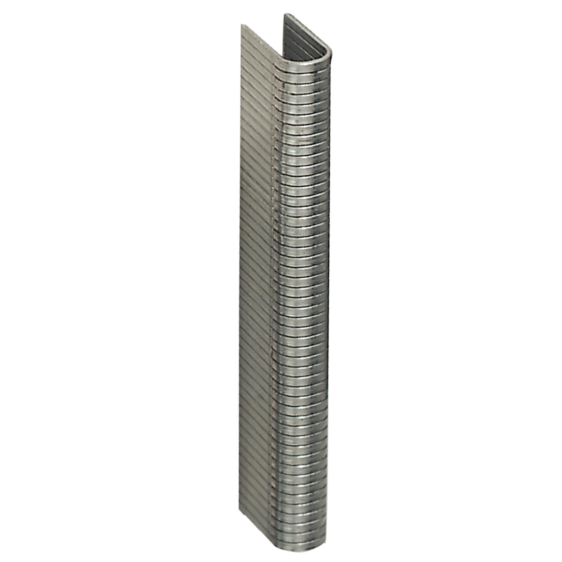 Sealey Hoop 12mm Pack of 500 Staplers & Nailers Staples Nails