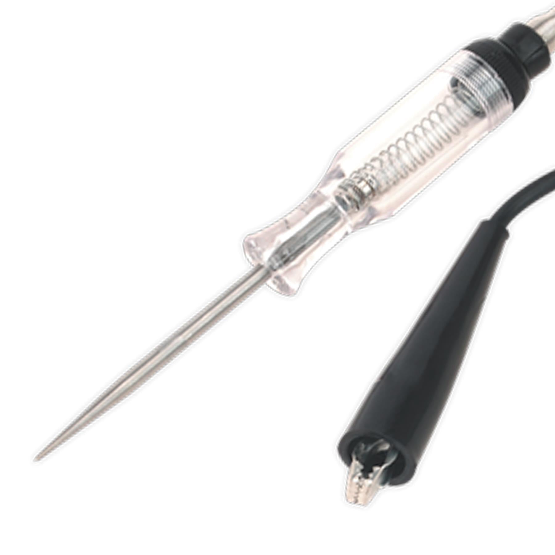 Sealey Circuit Tester 6-24V Automotive Electrical Car Fuse Test Light Voltage