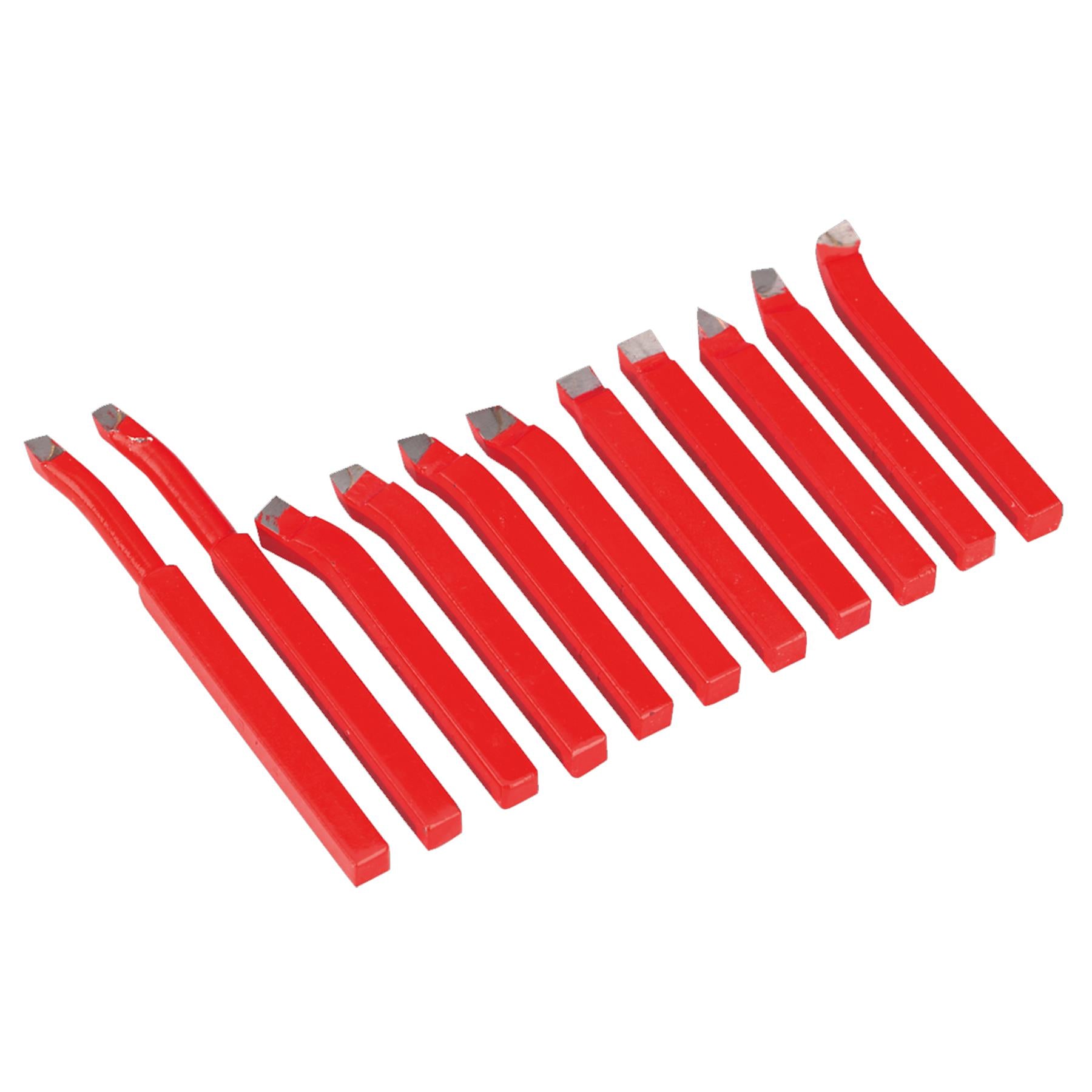 Sealey Cutter Set 8 x 8mm 11pc Copper and plastics High quality