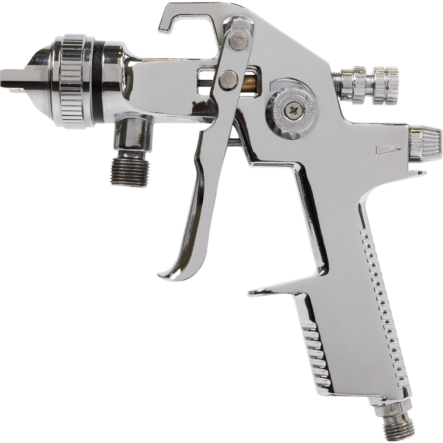 Sealey Spray Gun 1.7mm Set-Up for HVLP-79/P