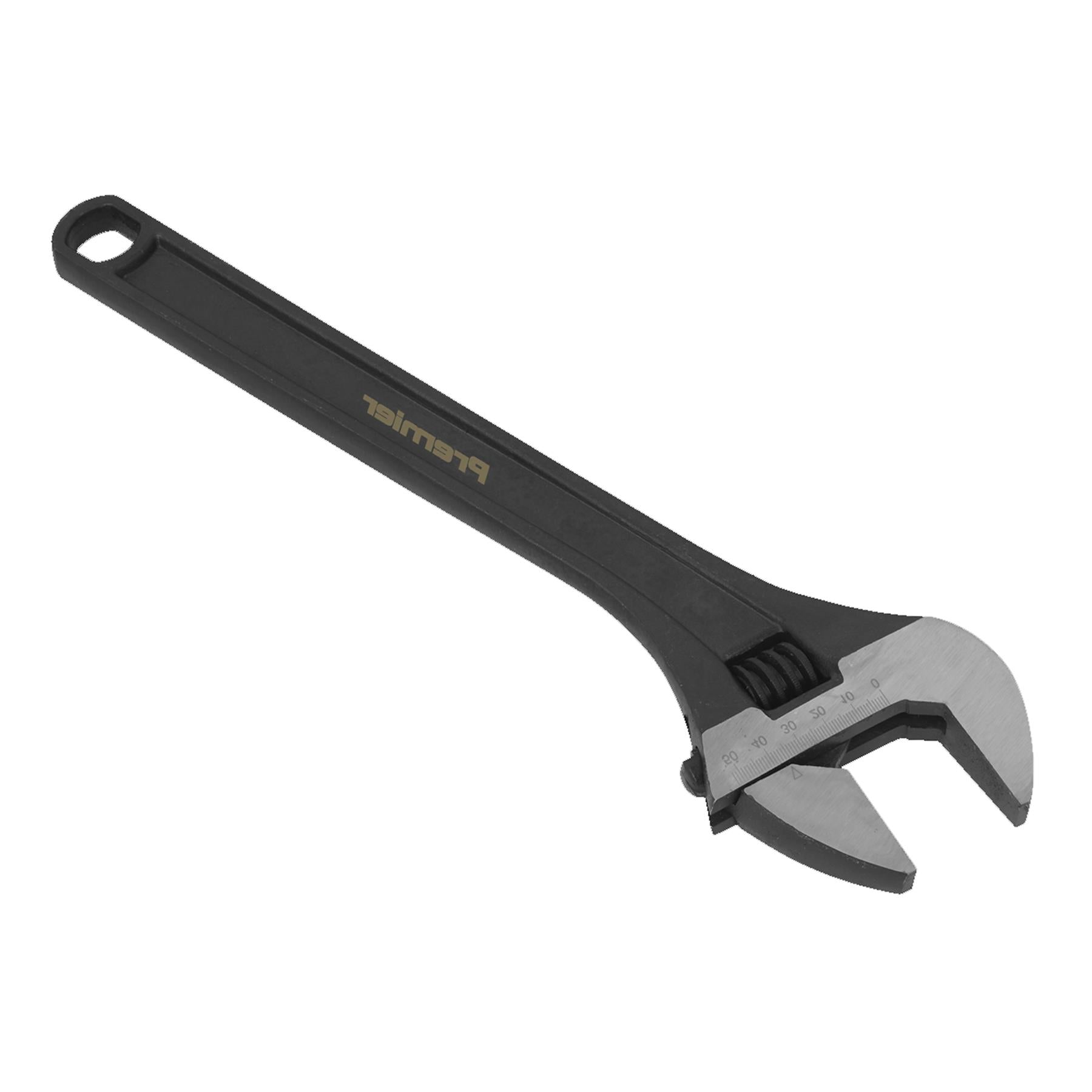 Sealey Adjustable Wrench 150mm Forged Steel