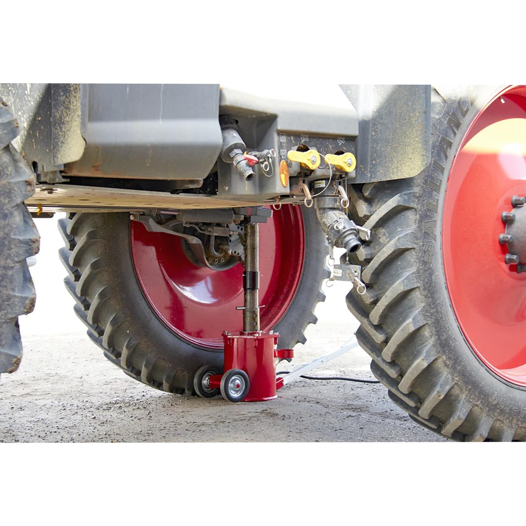 Sealey Air Jack 10tonne