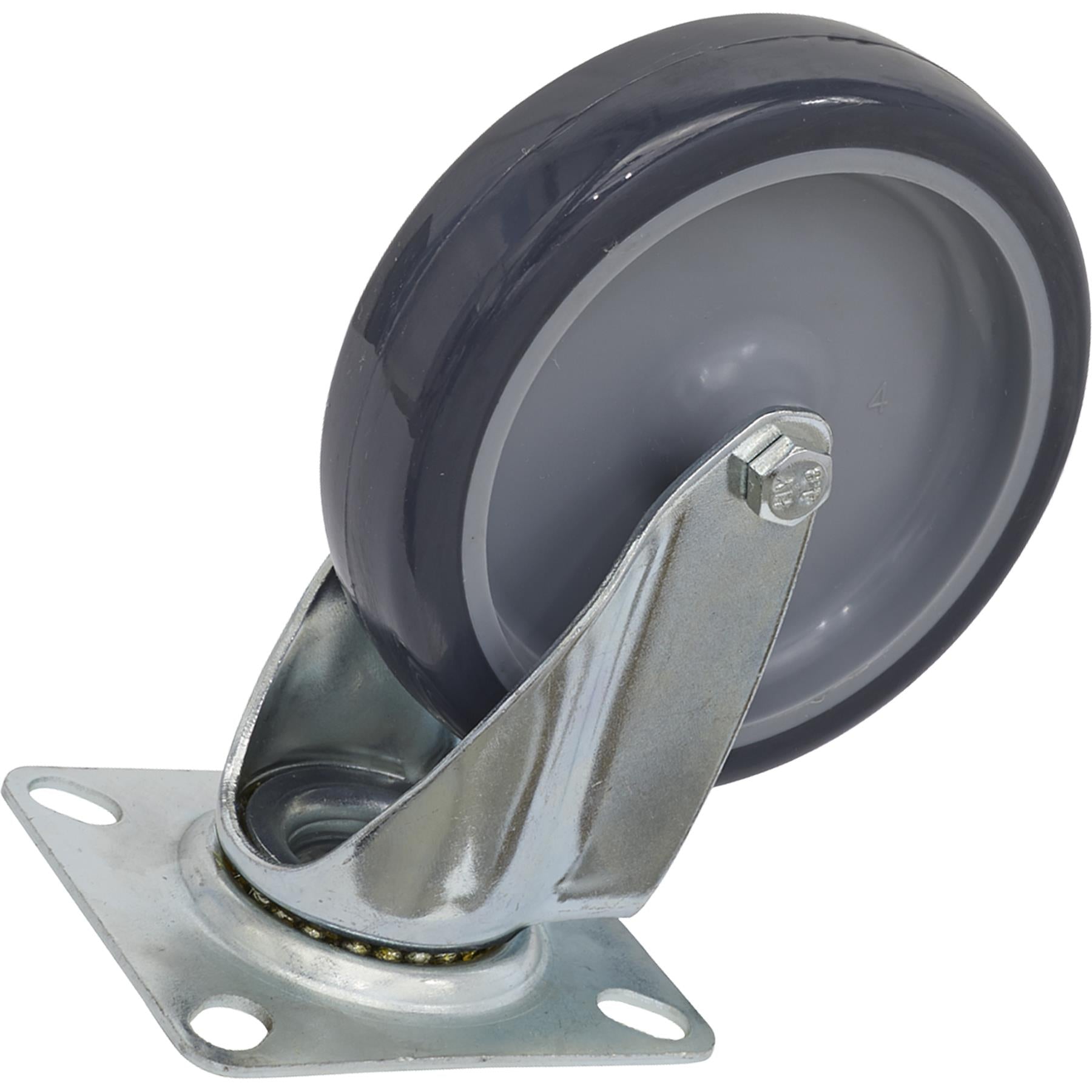Sealey Castor Wheel Swivel Plate 100mm