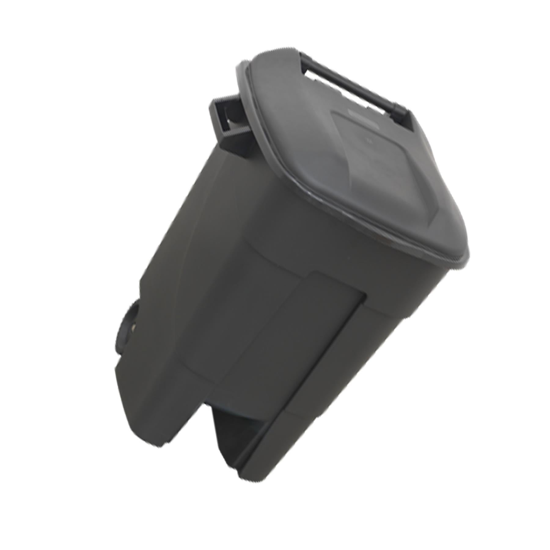 Sealey Refuse/Wheelie Bin 100L - Black