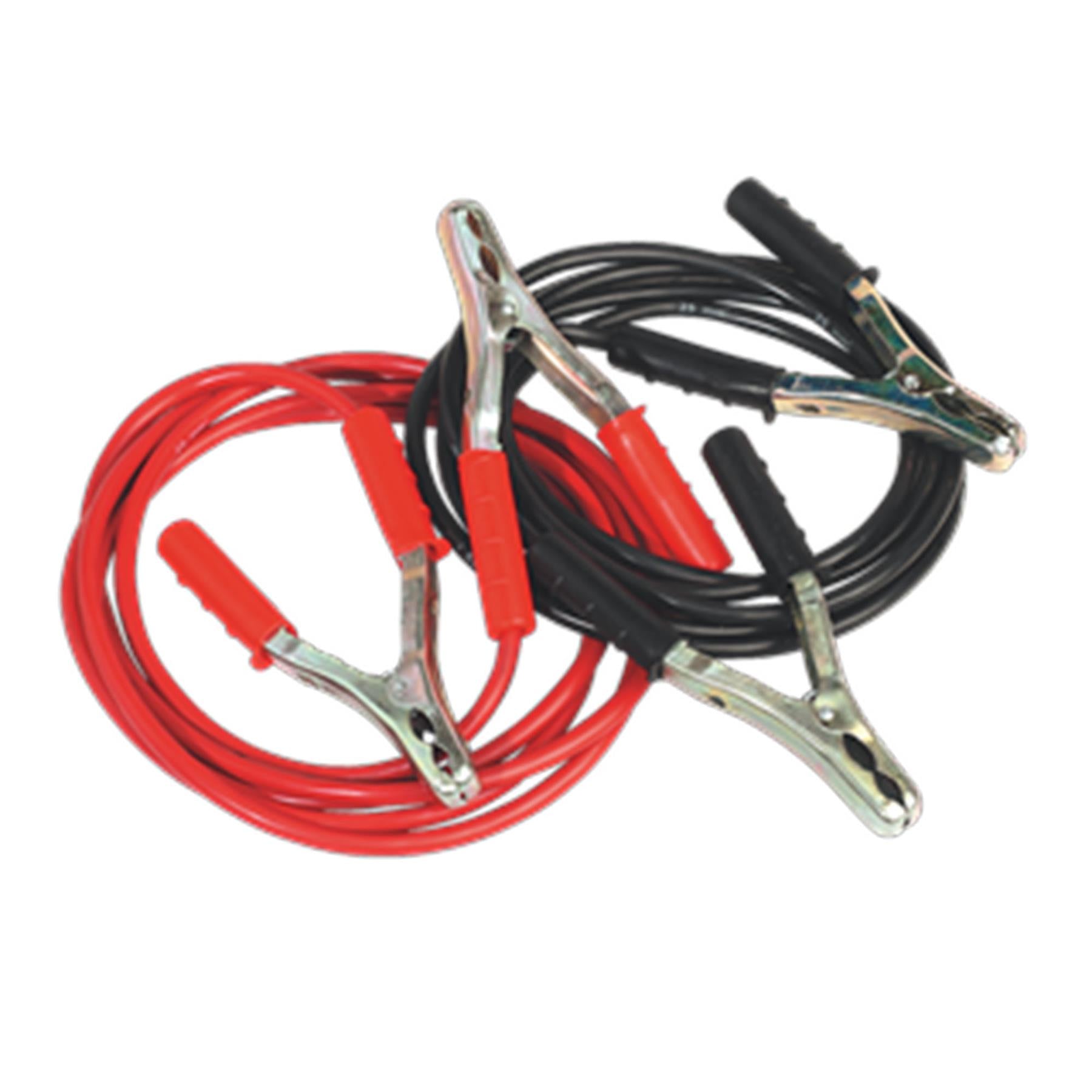 Sealey Booster Cables 25mm� x 3.5m Copper 600A