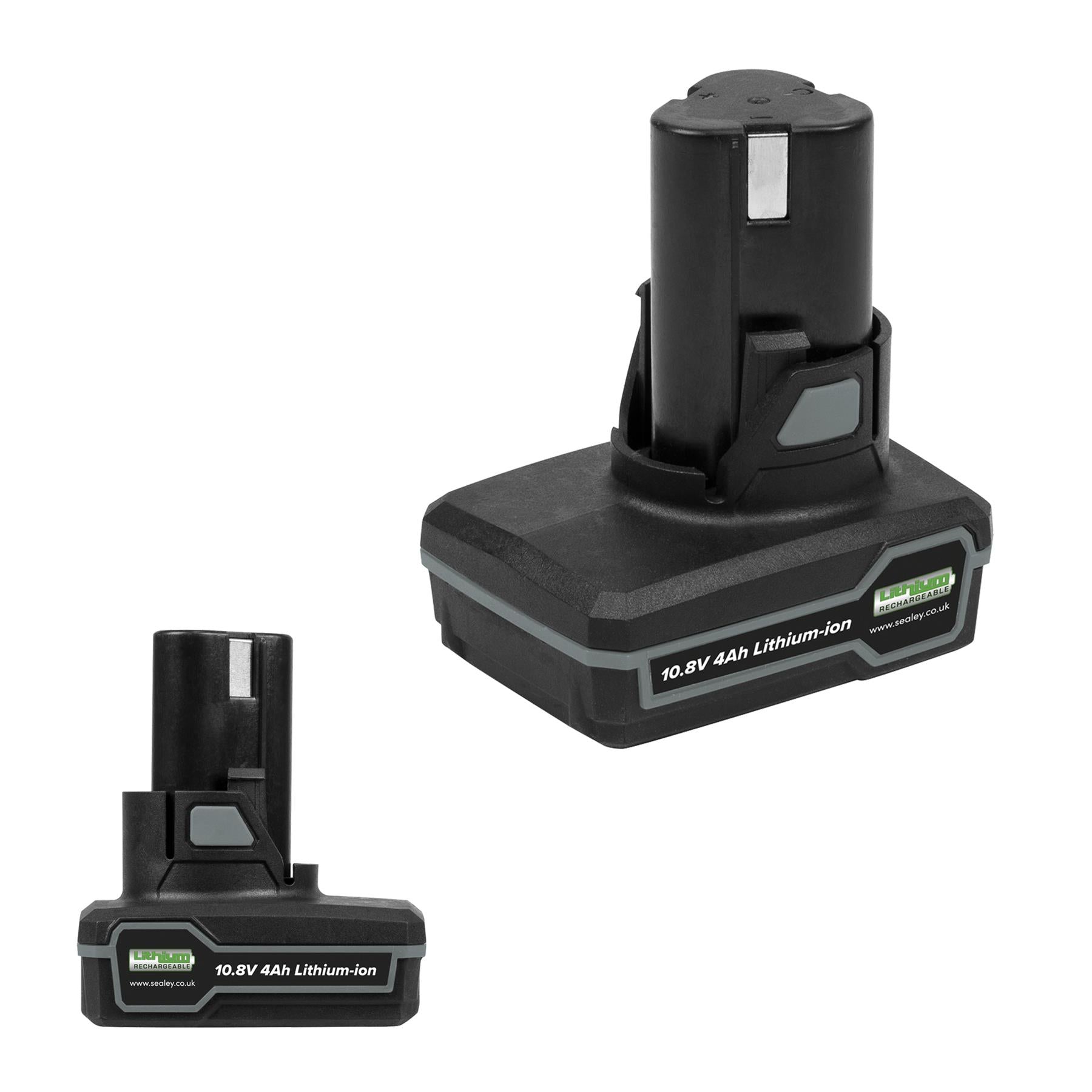 Sealey Power Tool Battery 10.8V 4Ah Lithium-ion for SV108 Series