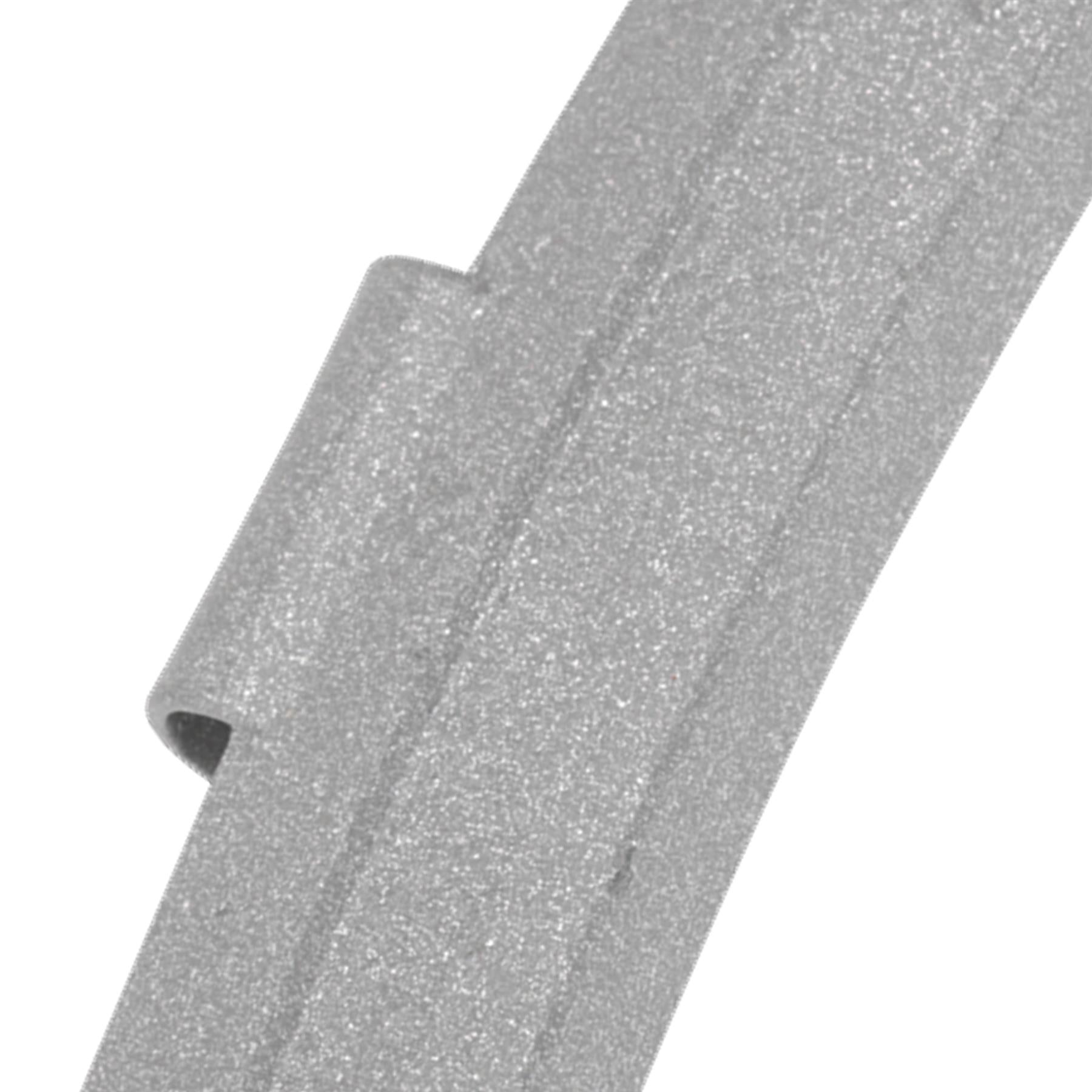 Wheel Weight 40g Hammer-On Zinc for Steel Wheels Pack of 50 Sealey