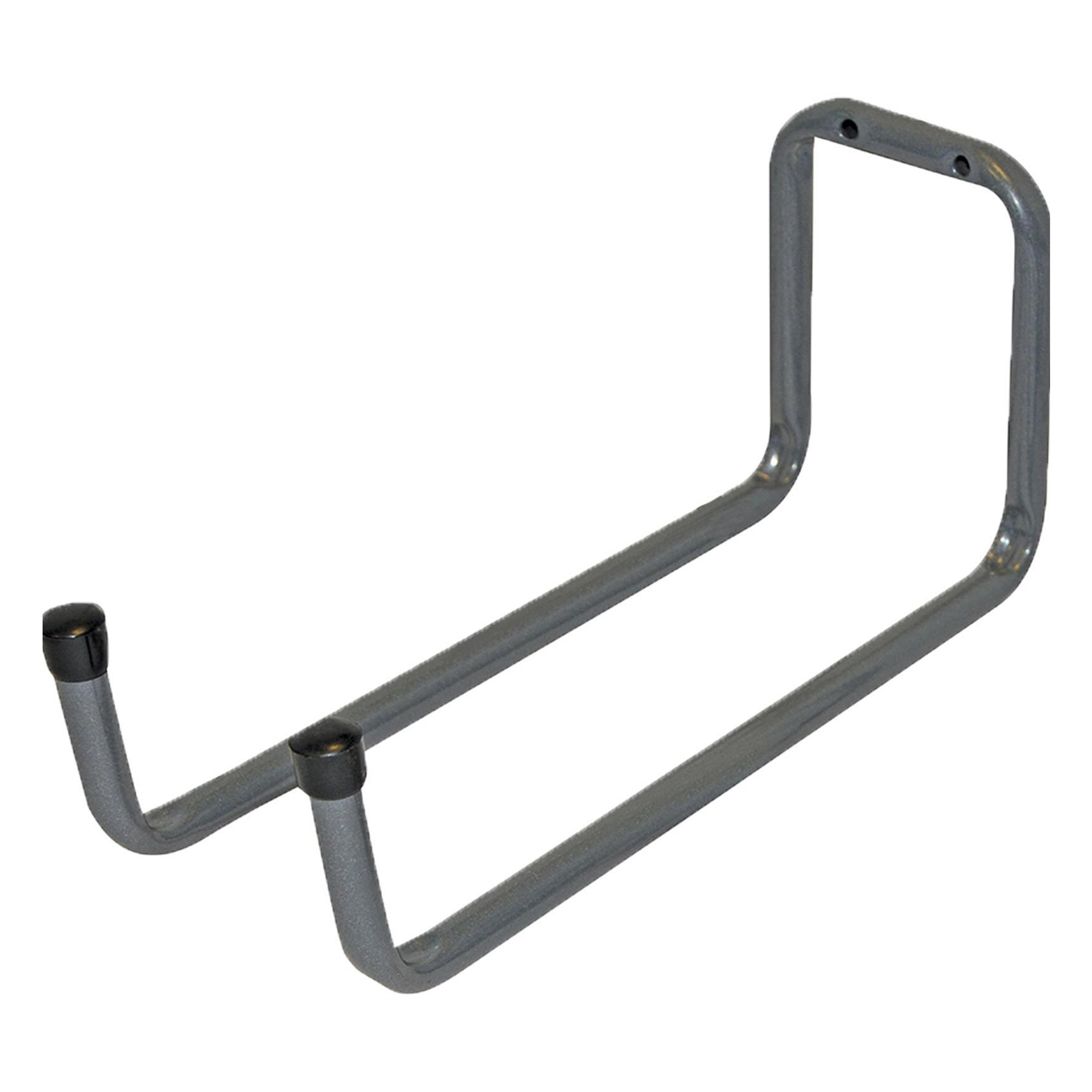 Double Storage Hook Pack of 5 - Double Hook - 250mm (G) Tubular Steel Corrosion-Resistant