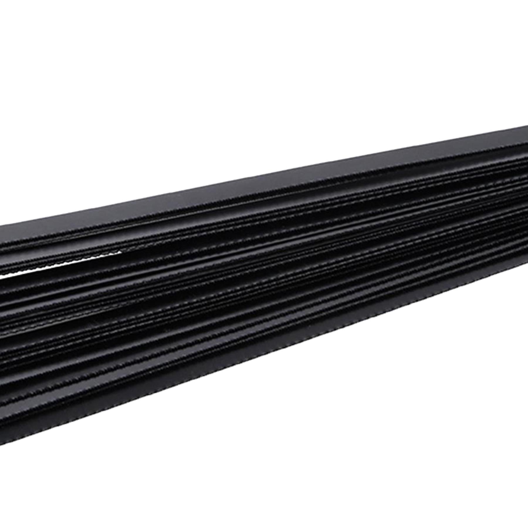 12" 24 Tpi 12PC Senior Hacksaw Saw Carbon Steel Replacement Blades 300mm x 12mm