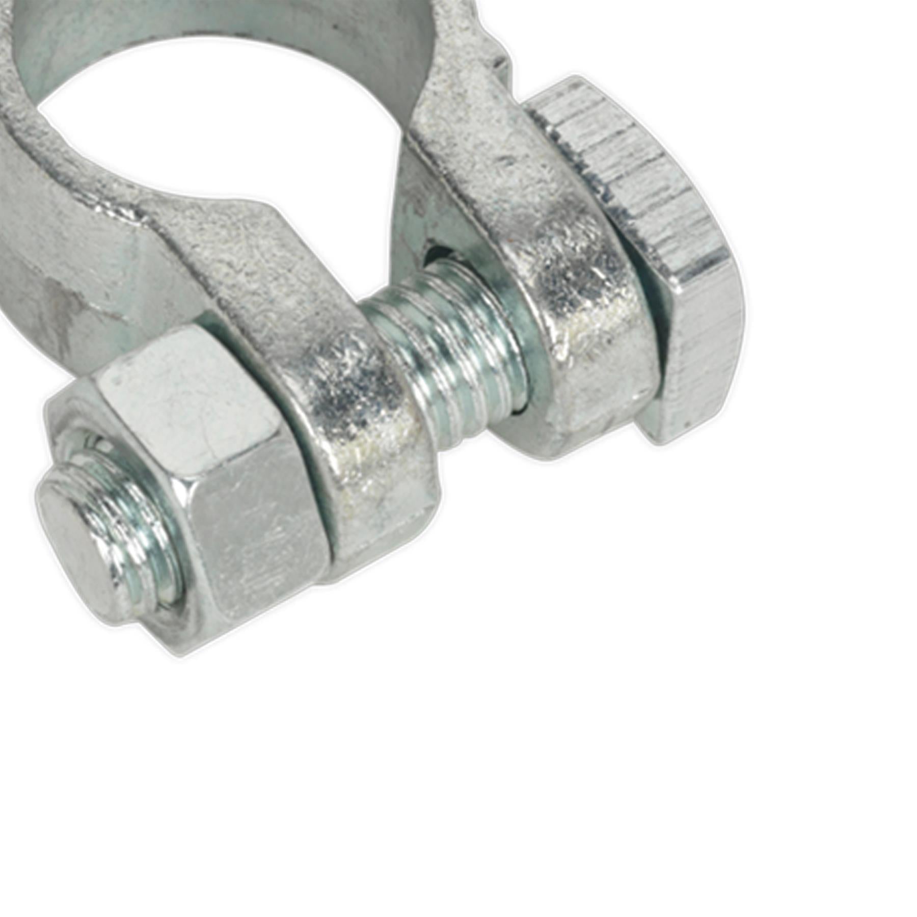 Sealey Battery Terminal 24V Positive Heavy-Duty Pack of 5