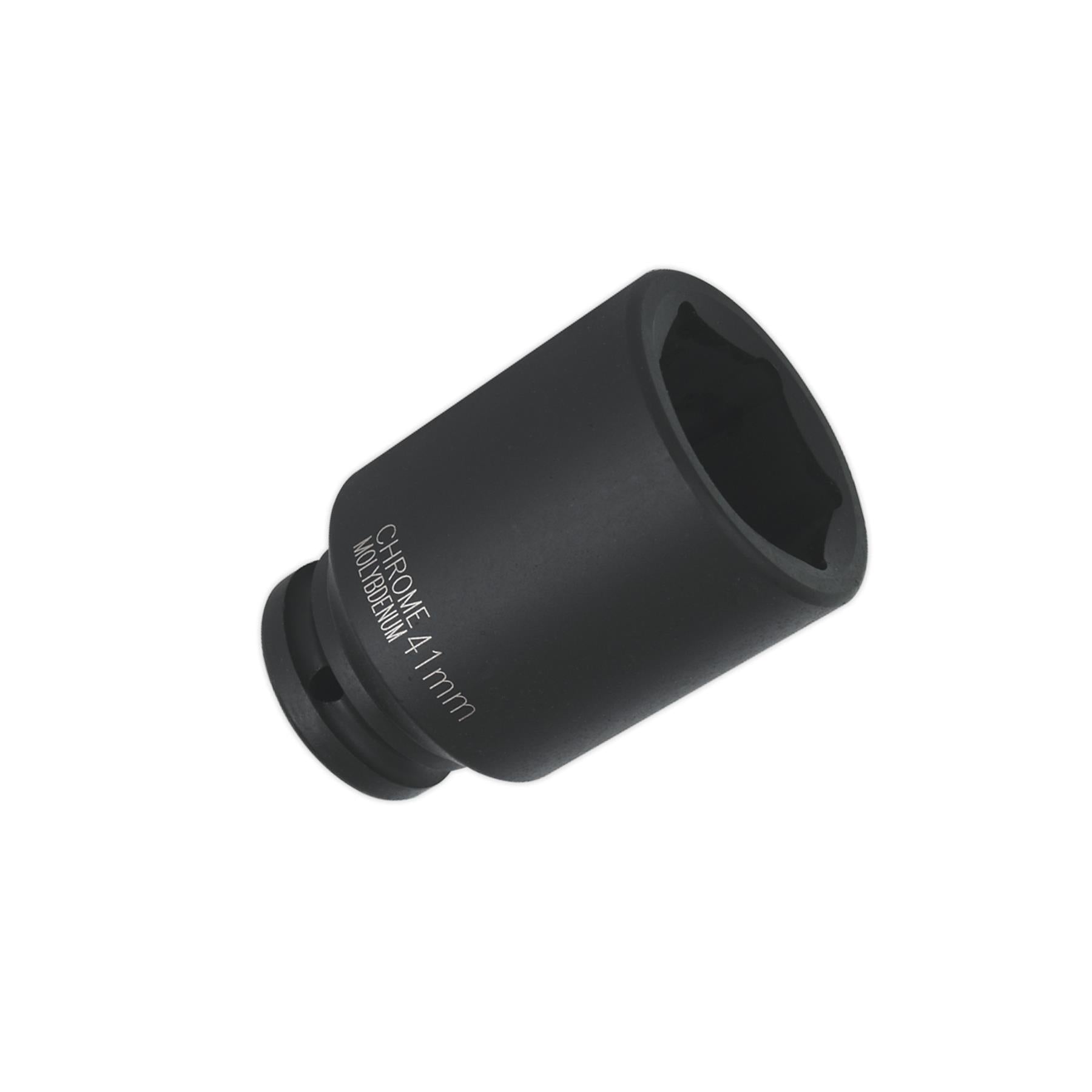 Sealey Impact Socket 41mm Deep 3/4"Sq Drive