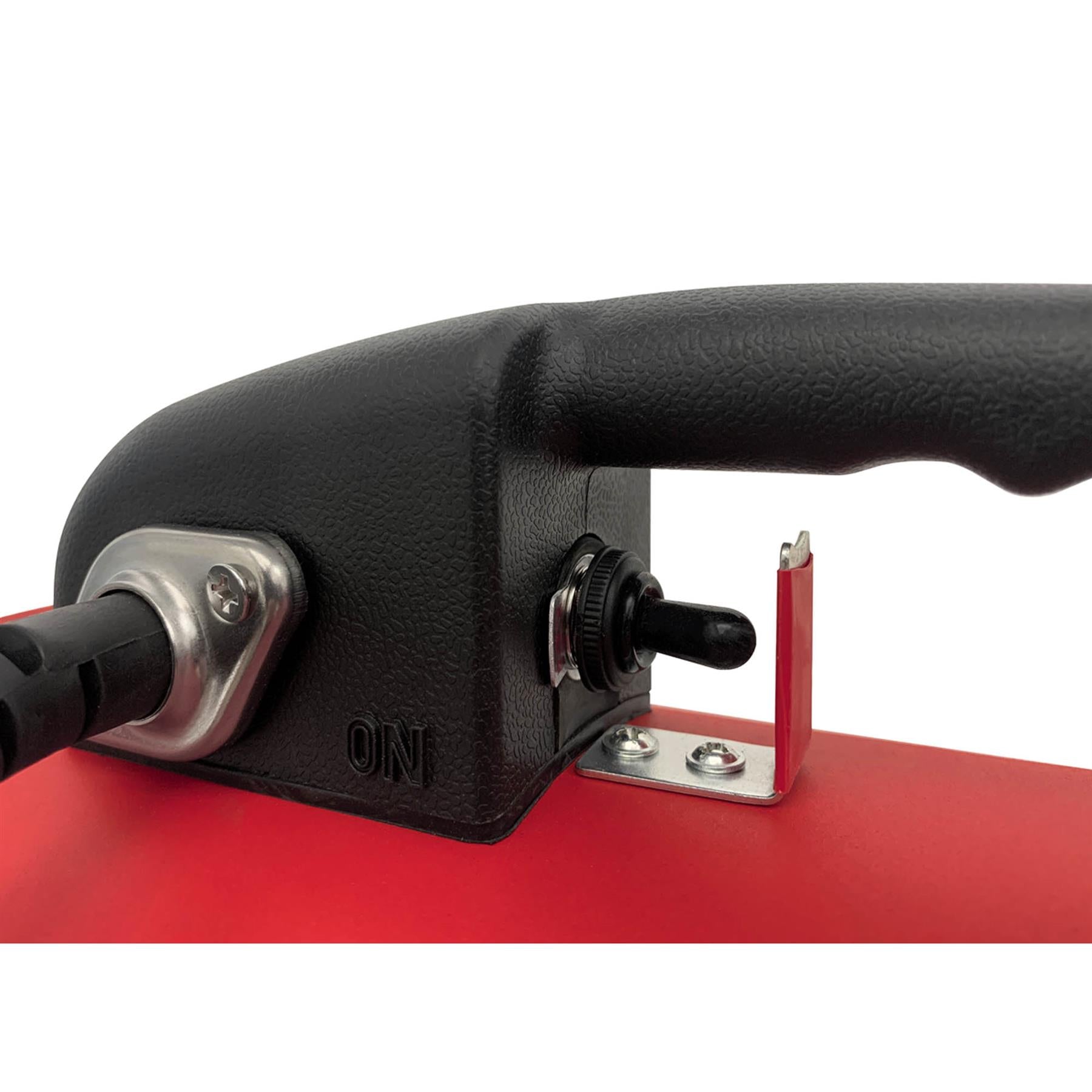 Sealey Portable Ventilator 250mm with 5m Ducting