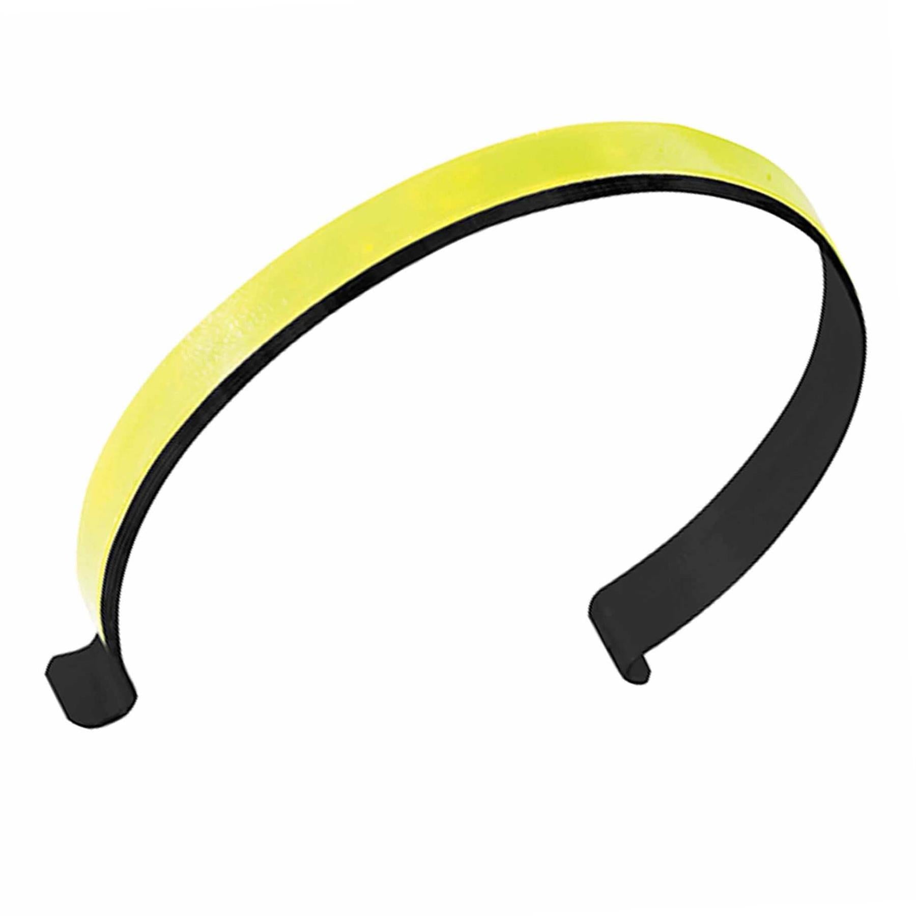 2pk Pair Reflective Cycling Trouser Clips Cycle Bike Bicycle Hi-Vis Clip