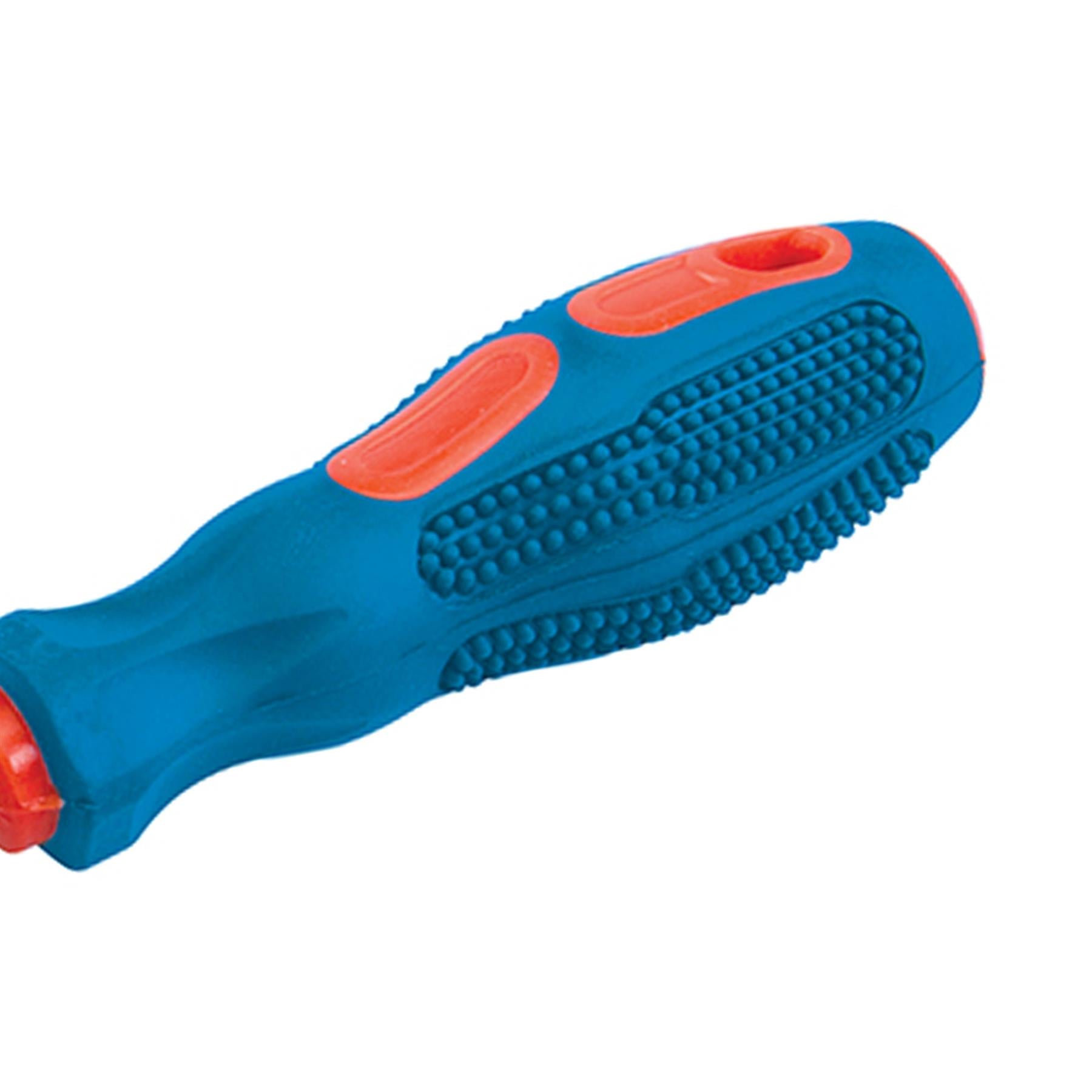 General Purpose Screwdriver Slotted Flared - 6 X 100mm Chrome Vanadium Blade