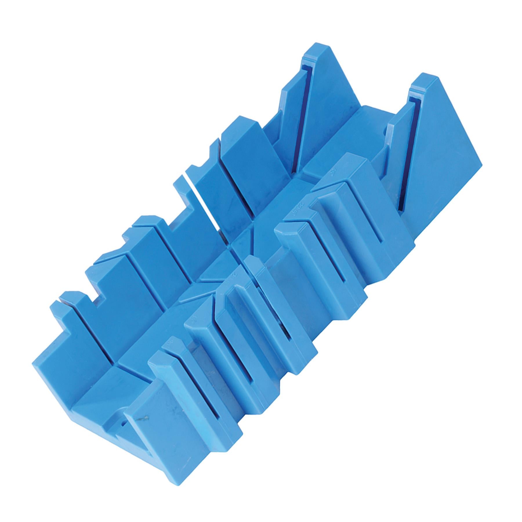 Expert Mitre Box 300 X 90mm Mitre Box With 90°, 45° And 22.5° Cutting Angles