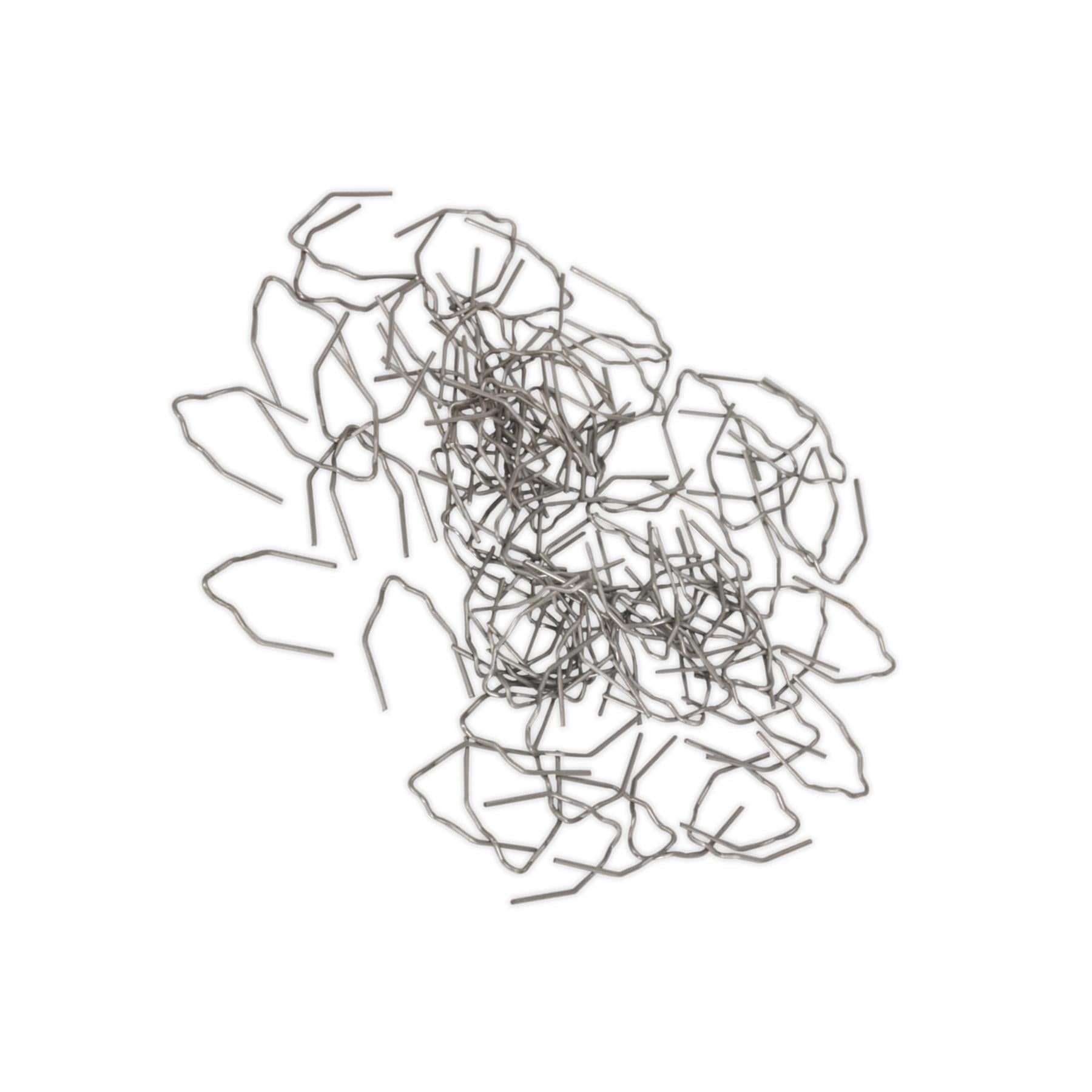 Sealey V-Staple 0.6mm Pack of 100