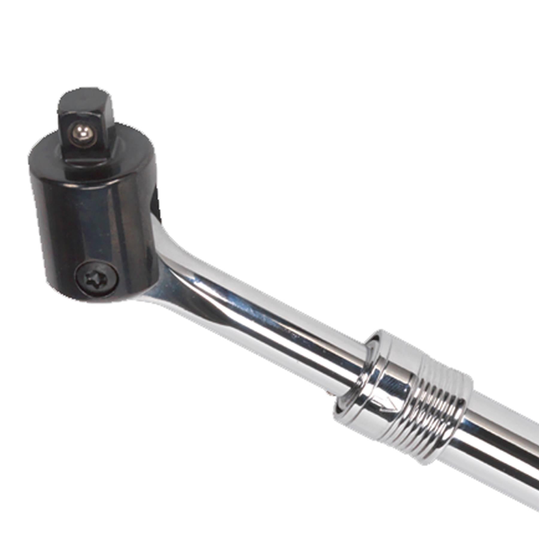Sealey Breaker Bar Extendable 1/2"Sq Drive