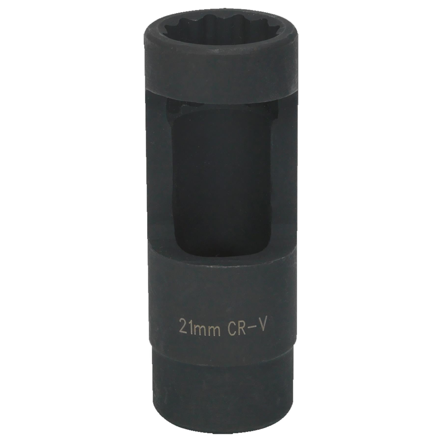 Sealey Injector Socket 21 x 84mm 1/2"Sq Drive