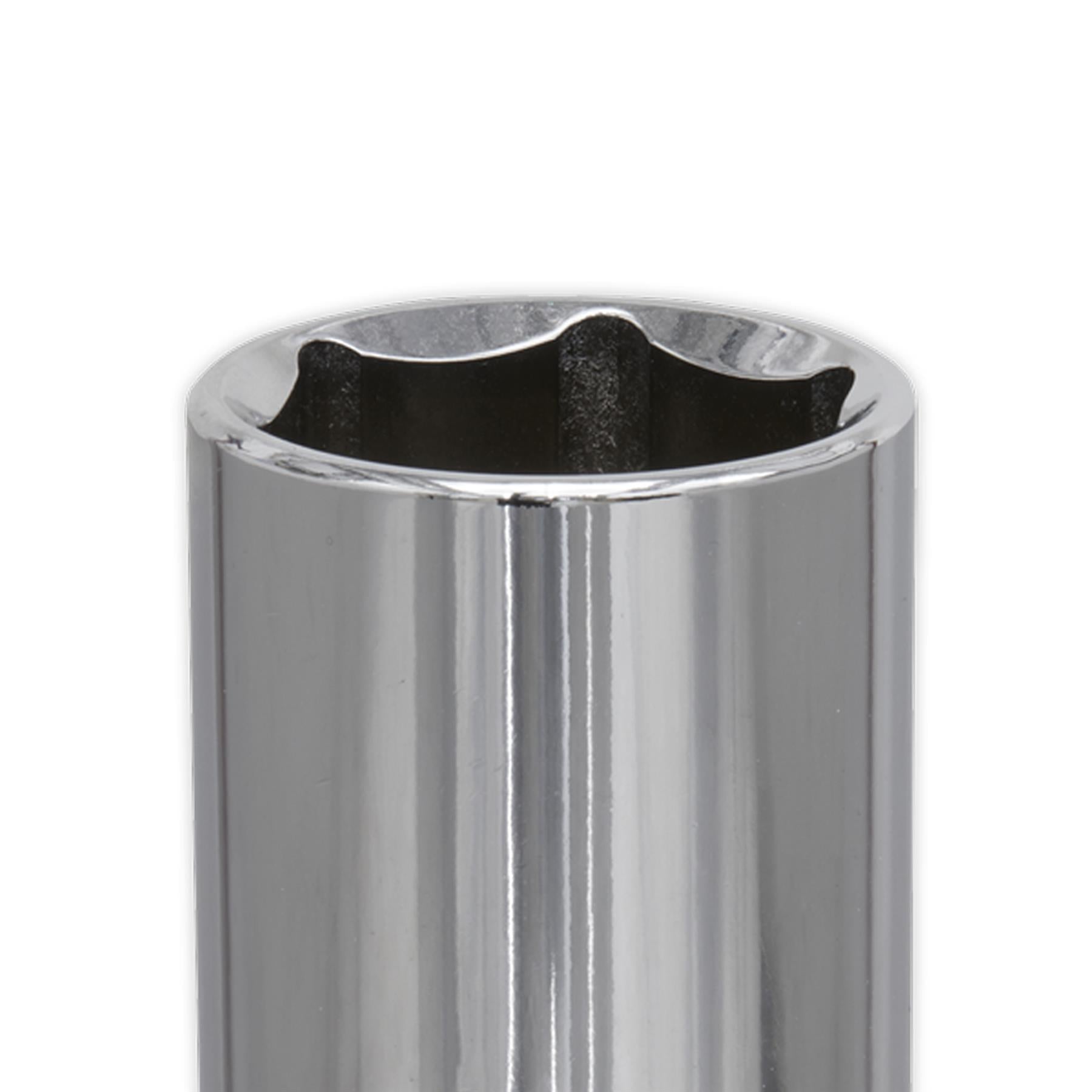 Sealey WallDrive Socket 30mm Deep 1/2"Sq Drive