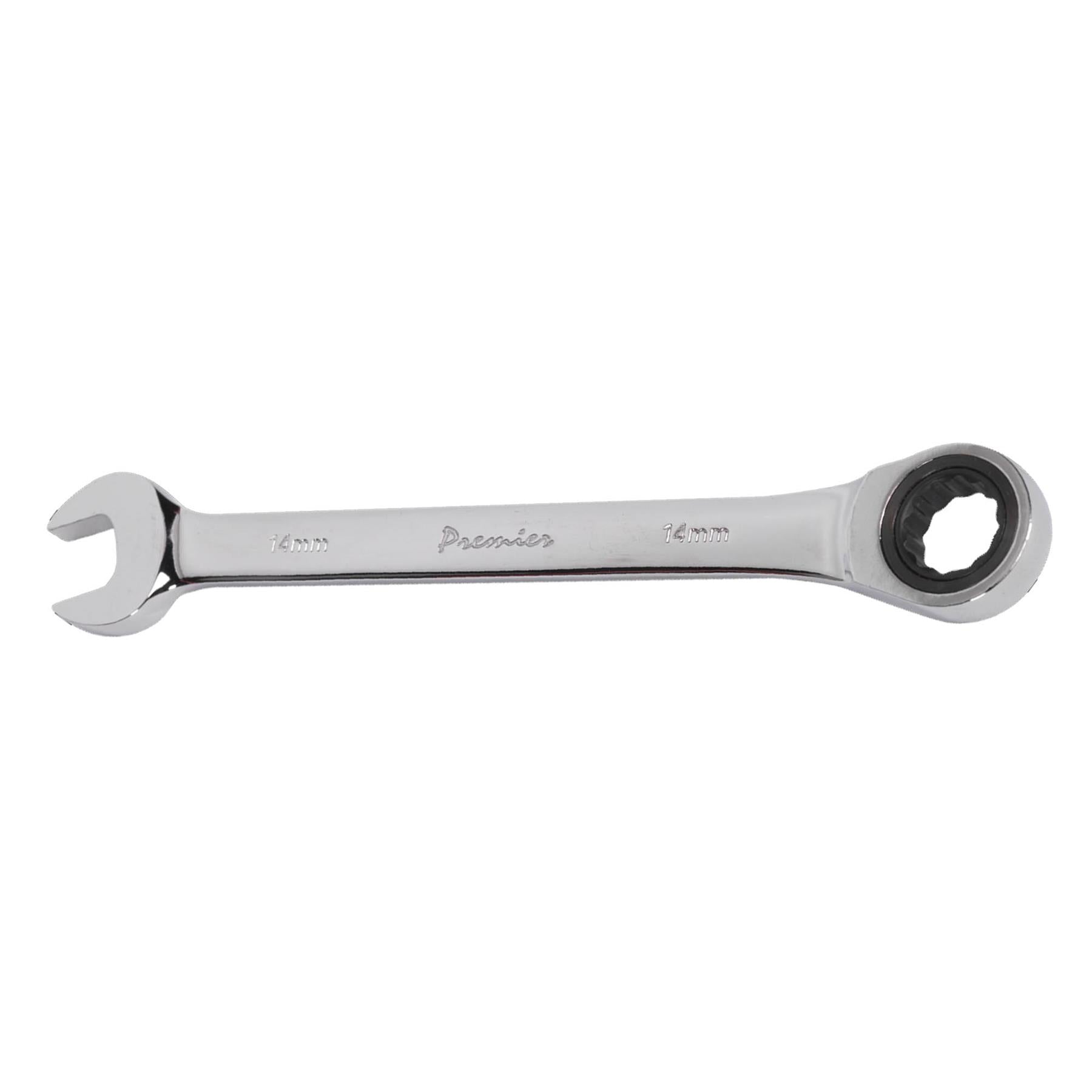 Sealey Ratchet Combination Spanner 14mm