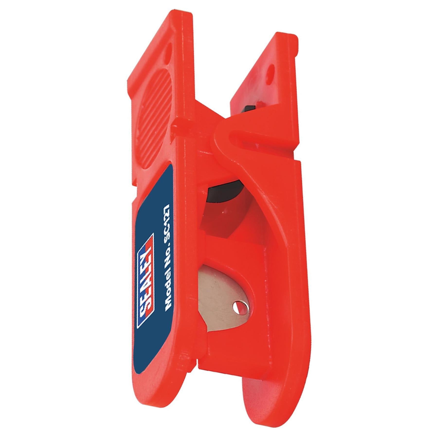 Sealey Rubber Tube Cutter 3-12.7mm