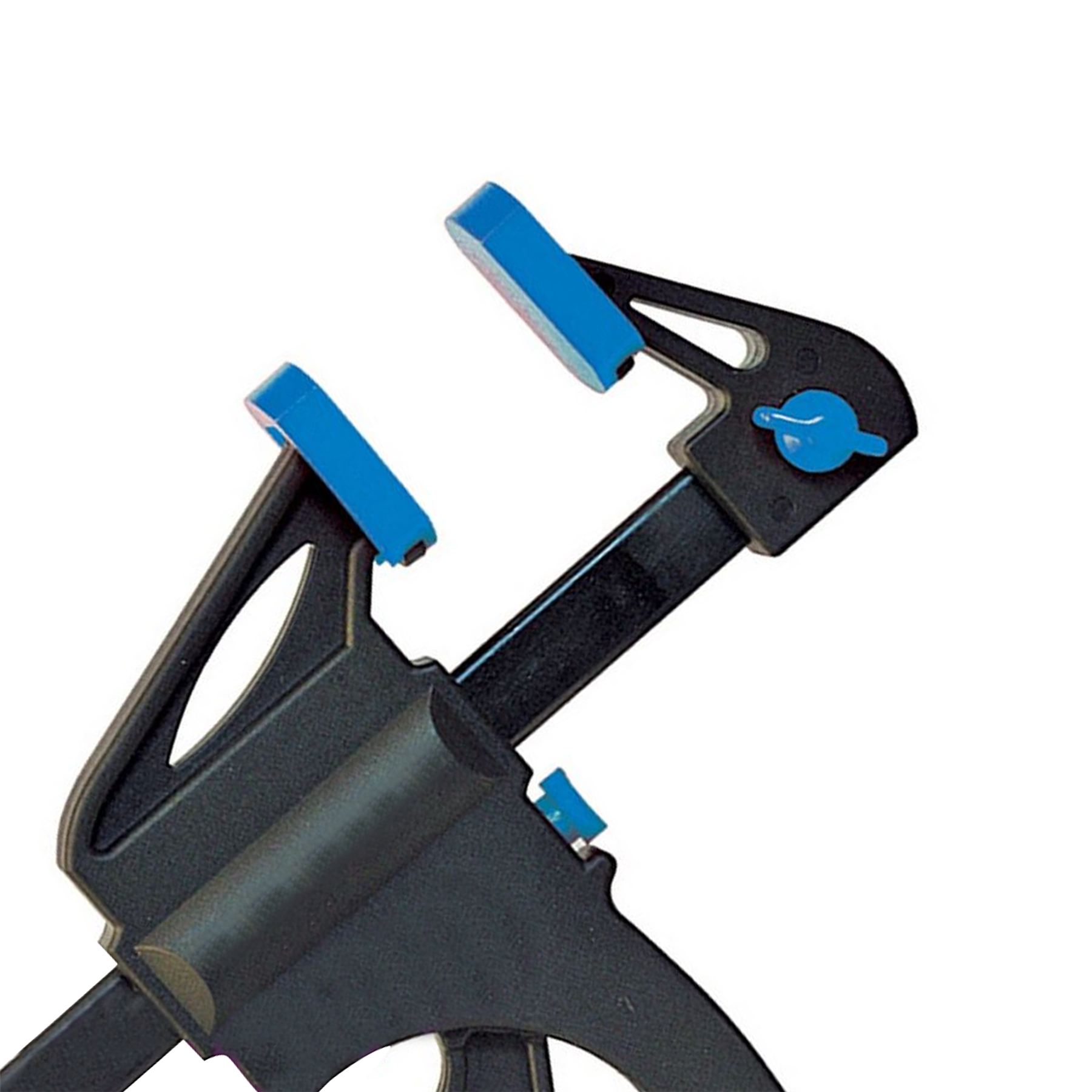 Quick Clamp 300mm Quick Release Strong Light Weight Woodwork Carpentry DIY