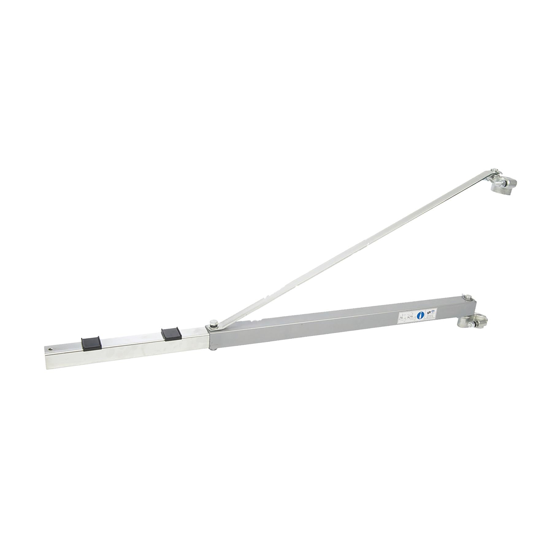 500kg Electric Hoist and Support Arm Winch Lifting Crane Block Lift Scaffold