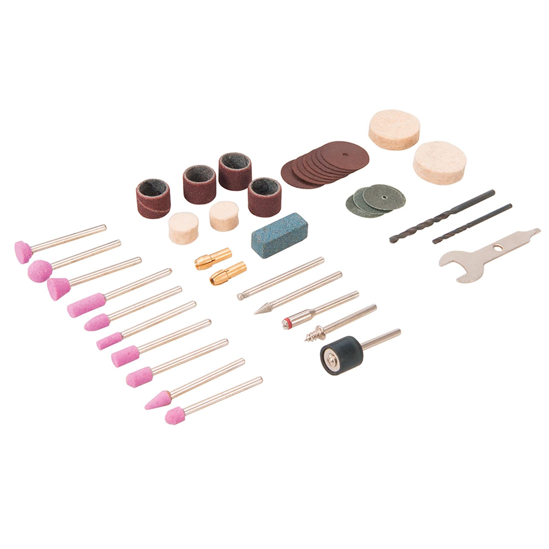 135W Multi-Function Rotary Tool DIY for Cutting Grinding Polishing