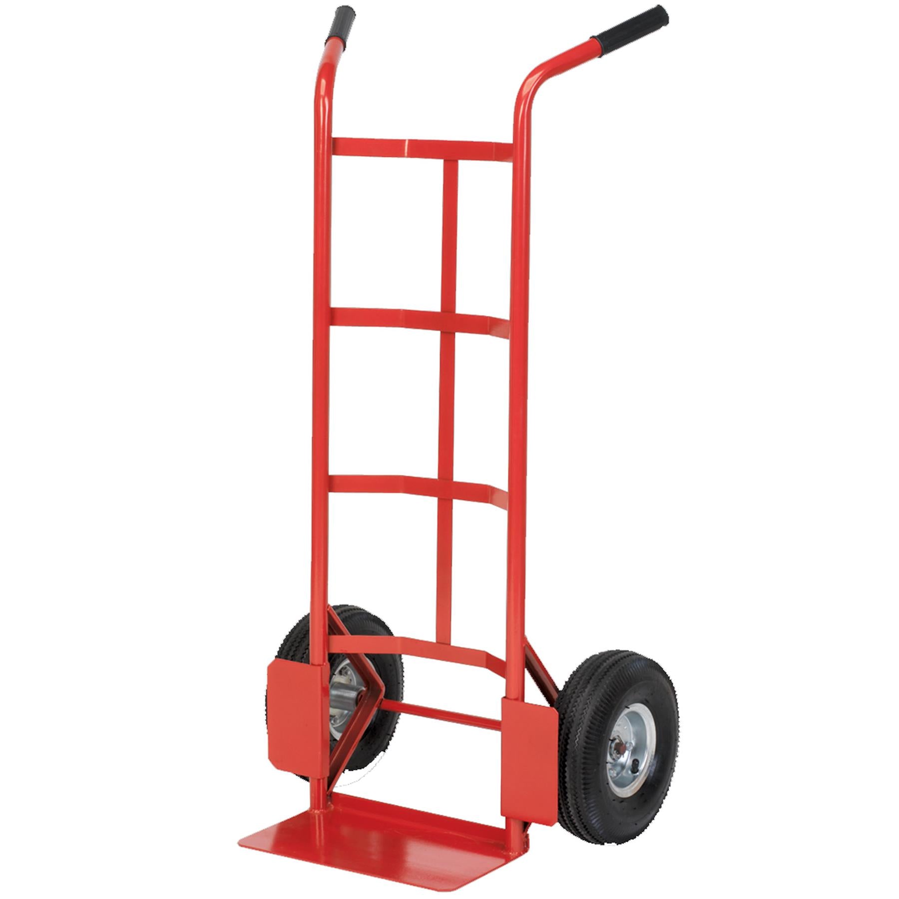 Sealey Sack Truck with Pneumatic Tyres 200kg Capacity - CST986