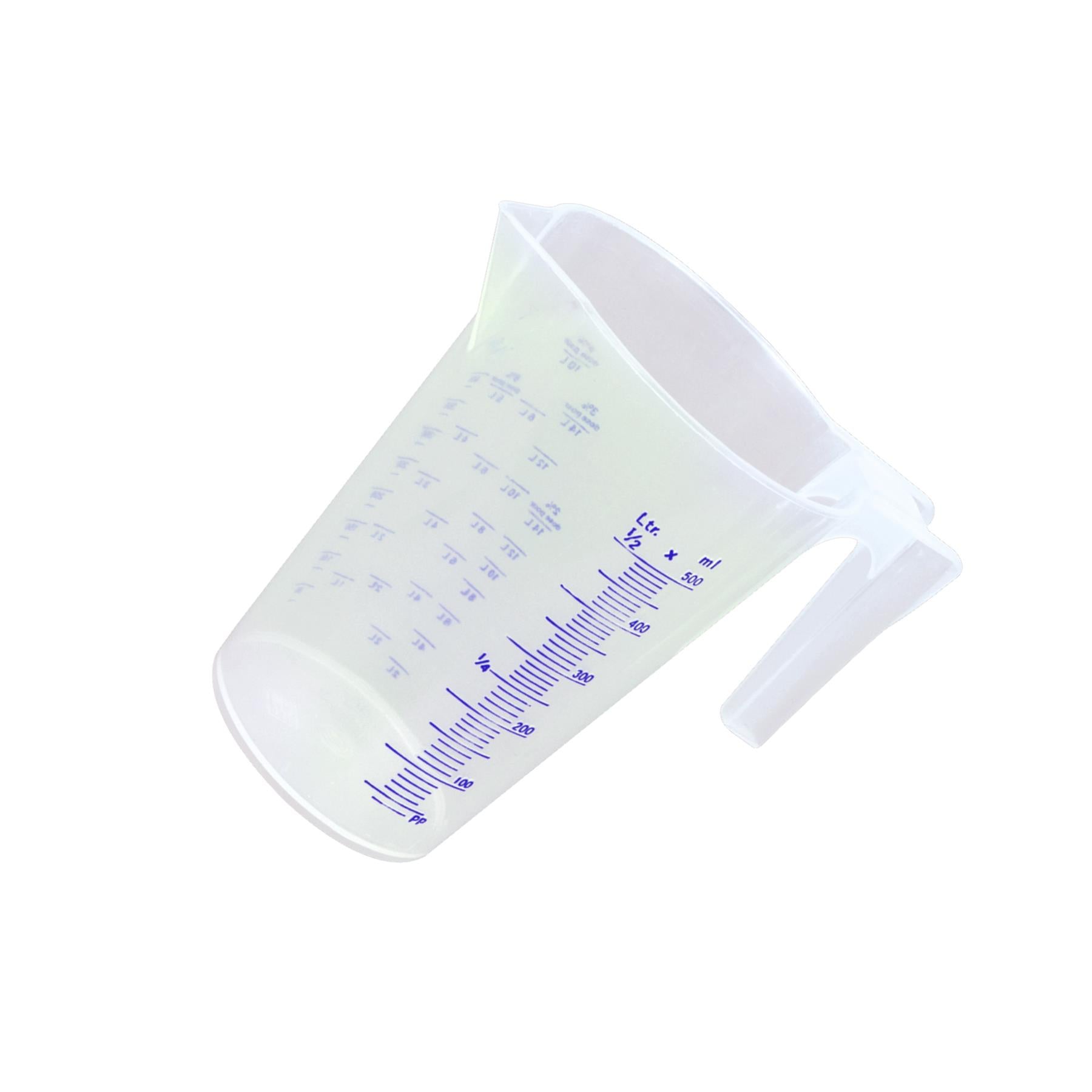 Sealey Mixture Measuring Jug 500ml