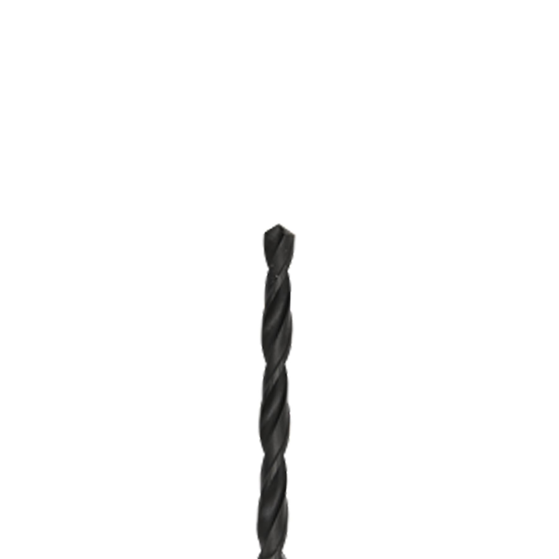 HSS Twist Drill Bit 4mm. For Drilling Steel High Speed Steel Drill Sealey