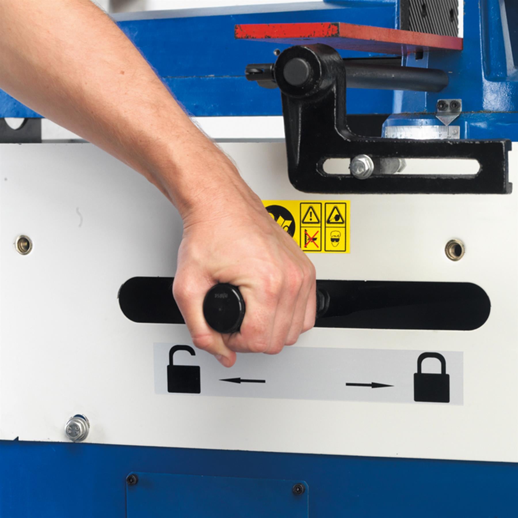 Sealey Industrial Power Bandsaw 255mm SM355CE