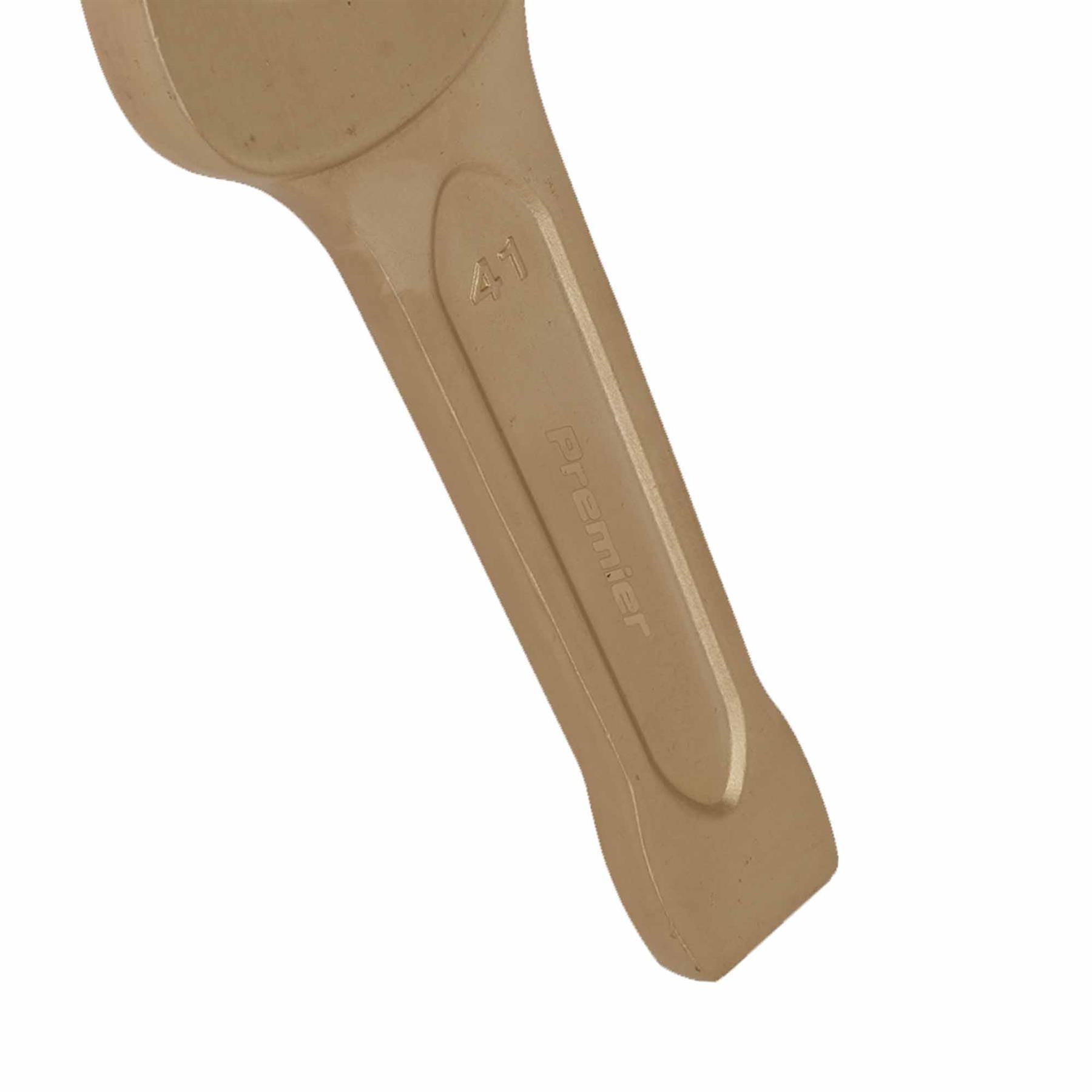Sealey Slogging Spanner Open-End 46mm - Non-Sparking Beryllium Copper
