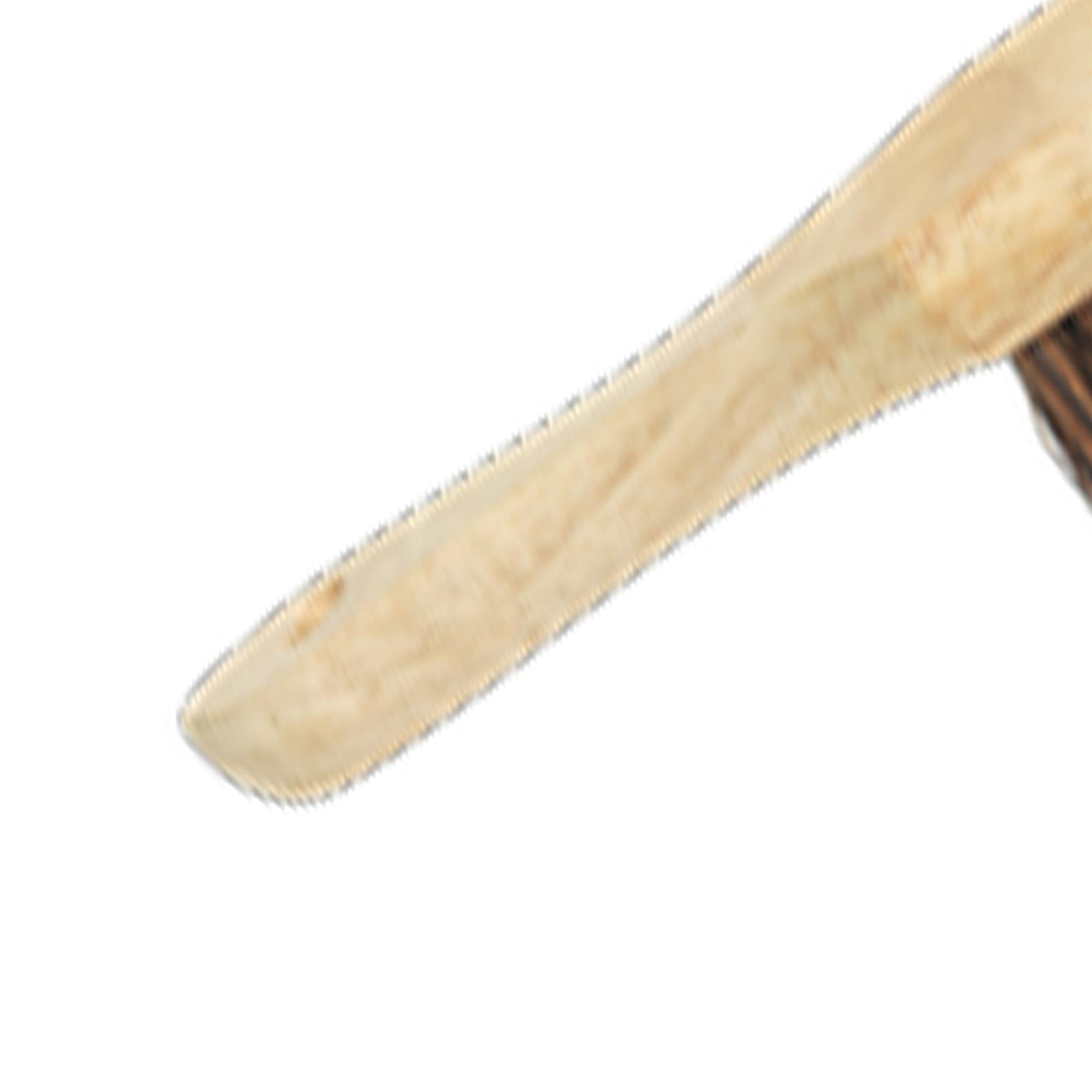 Sealey Hand Brush 11"(280mm) Hard Bristle