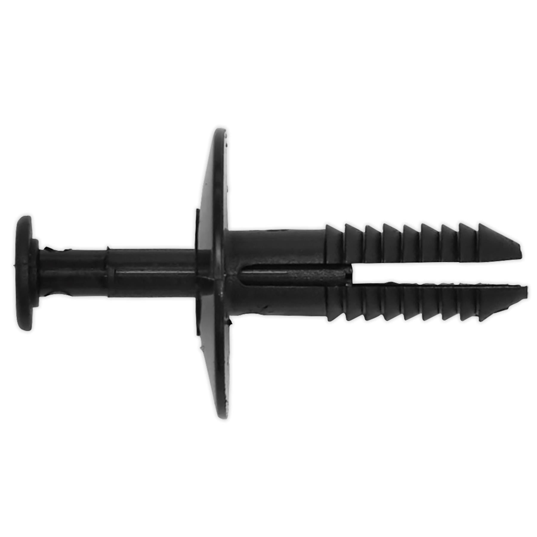 Sealey Push-In Bumper Fixing Rivet, 20mm x 36mm, GM - Pack of 20