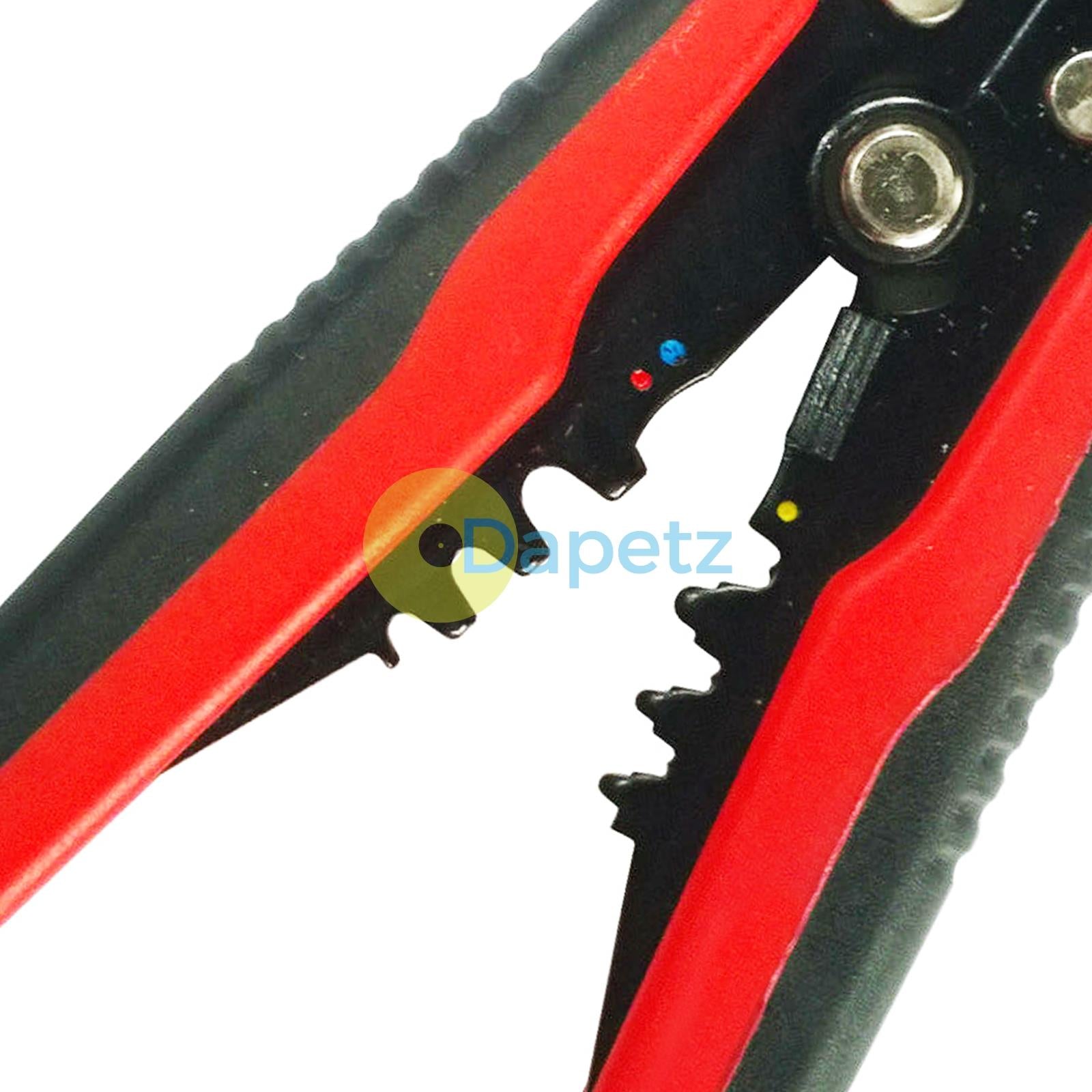 Automatic Wire Cable Stripper. Cable/Wire Stripping the easy way